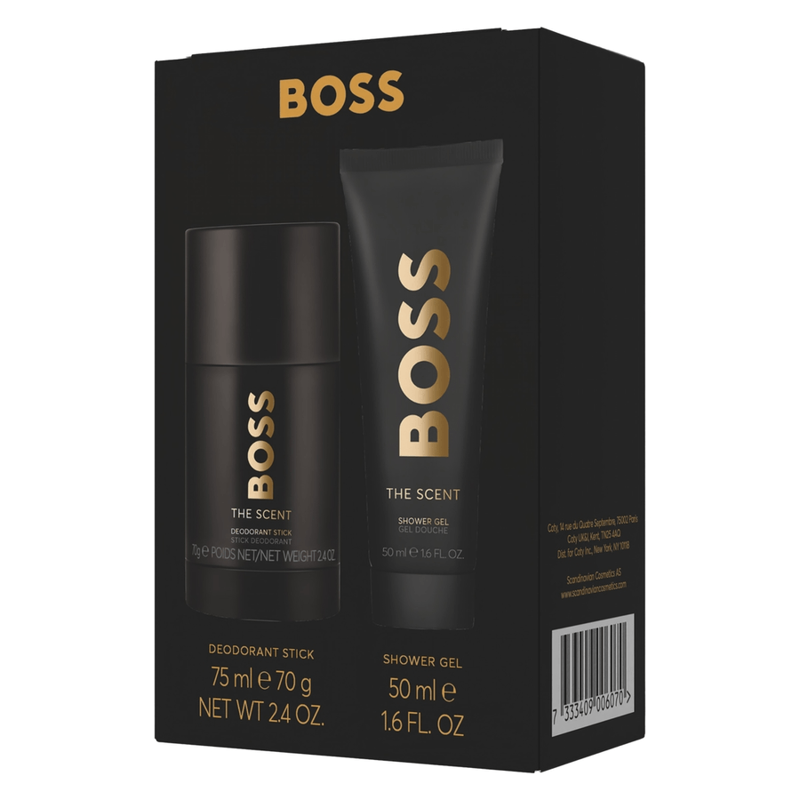 Hugo Boss Gift Set The Scent