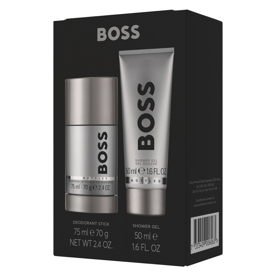 Hugo Boss Gift Set Bottled