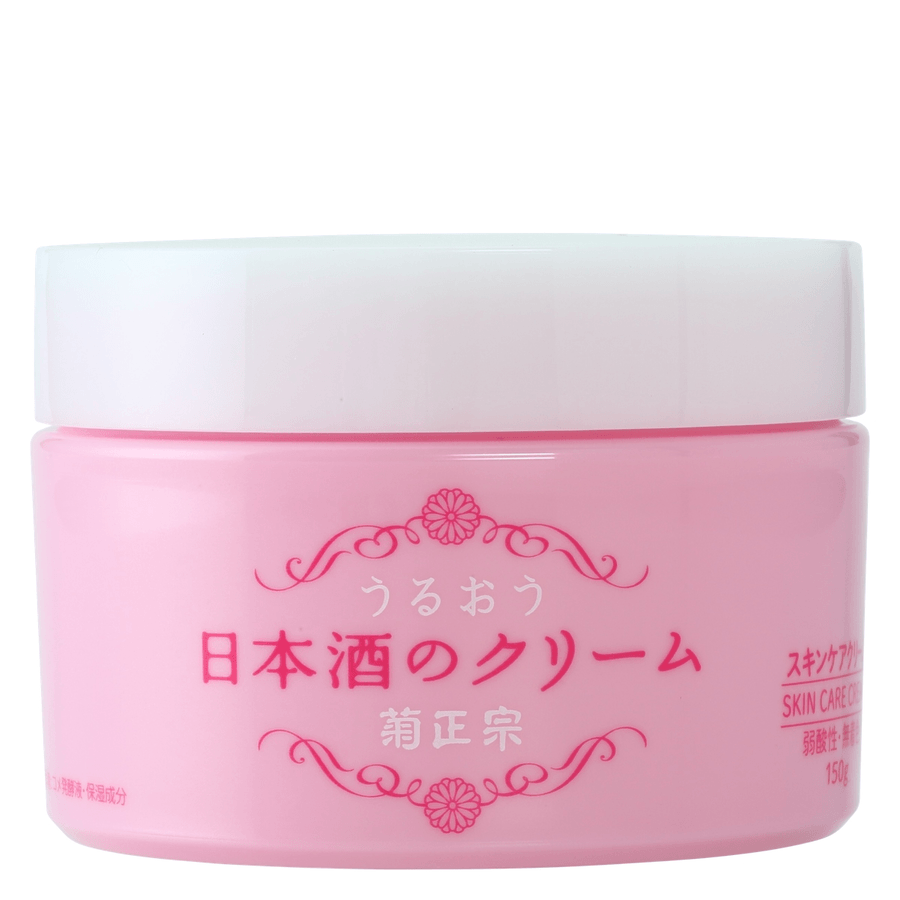 Kiku-Masamune Sake Skin Care Cream 150g