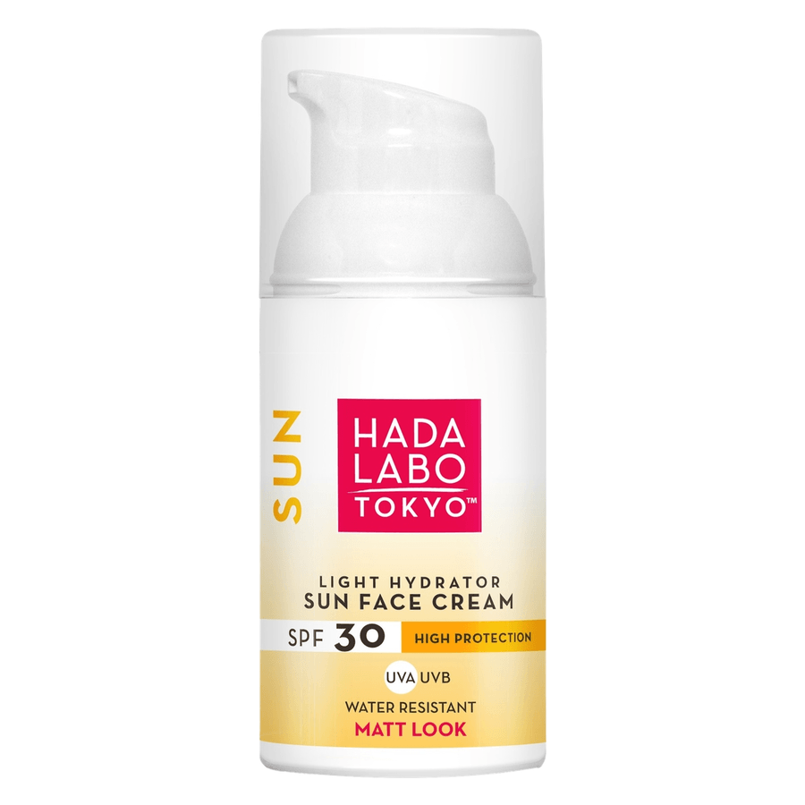 Hada Labo Tokyo Light Hydrator Sun Face Cream SPF30 50ml