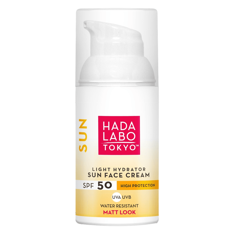 Hada Labo Tokyo Light Hydrator Sun Face Cream SPF50 50ml