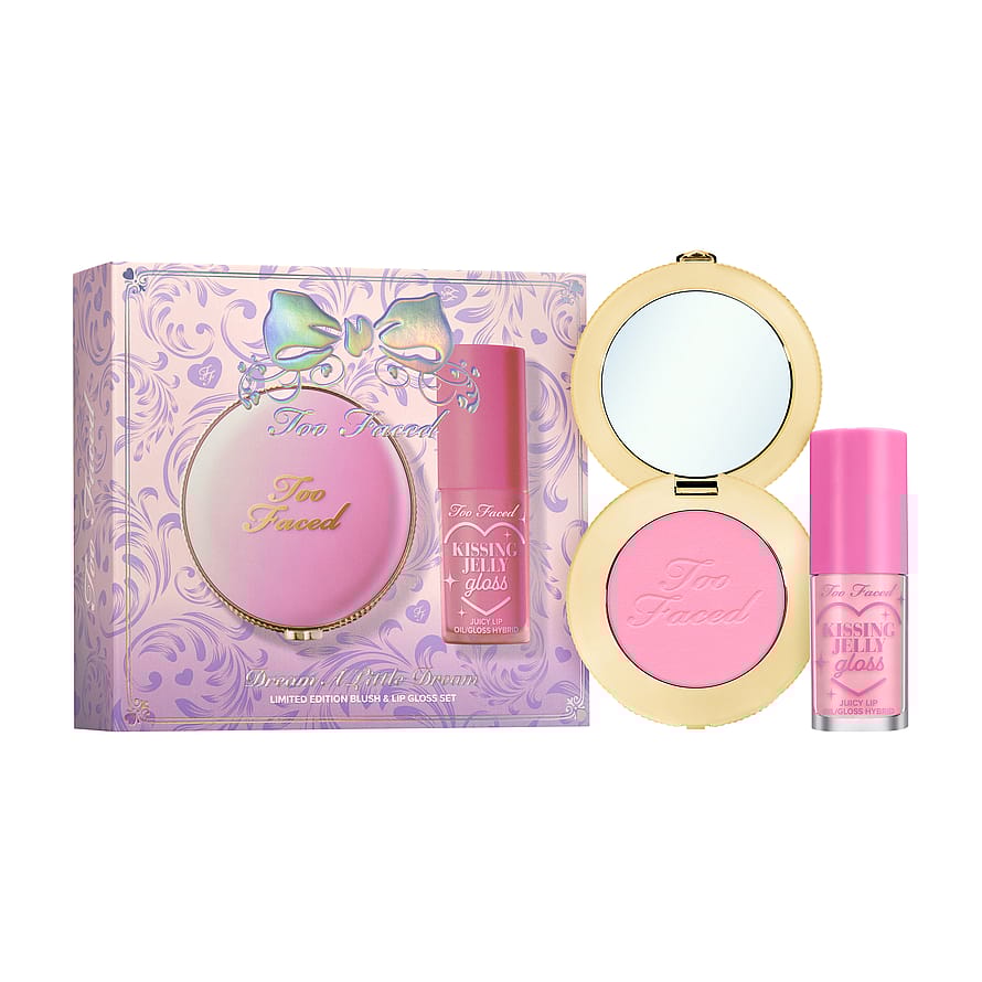 Dream A Little Dream - Blush & Gloss Set Gift Box