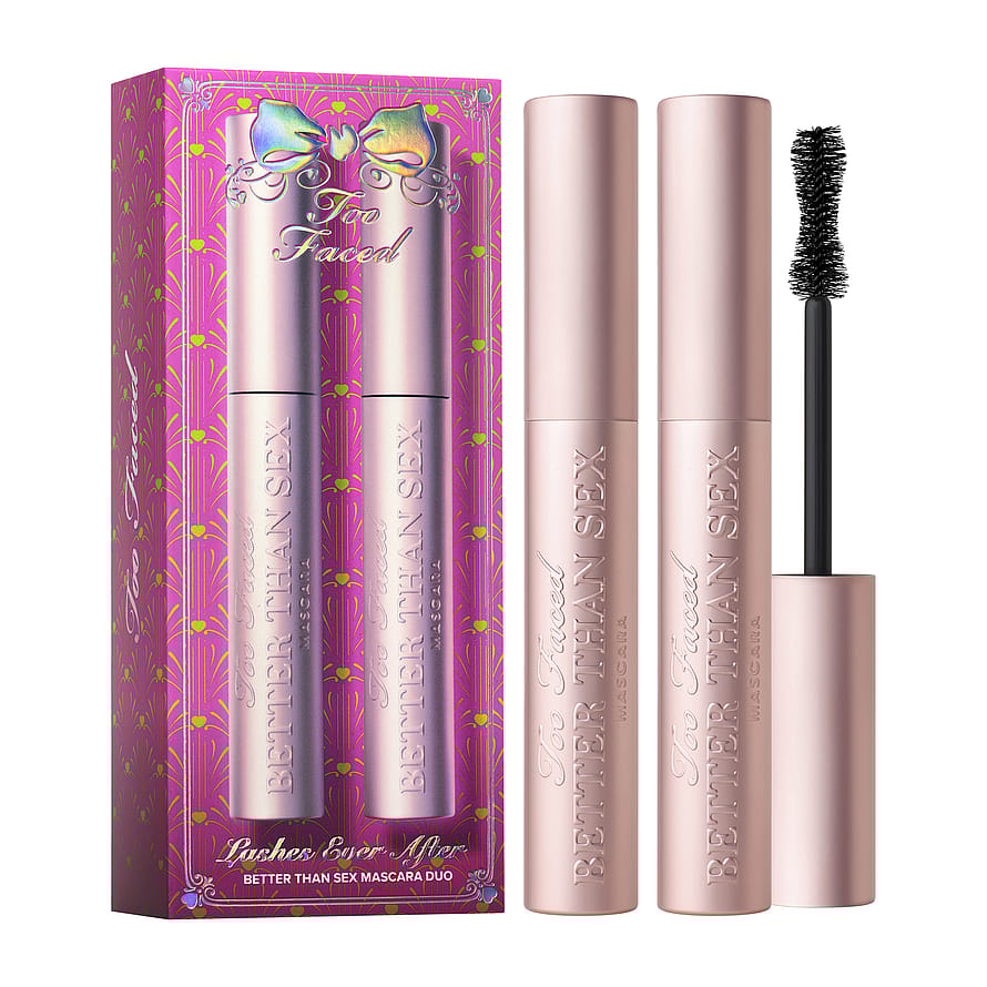 Lashes Ever After - Better Than Sex Mascara Duo Gift Box