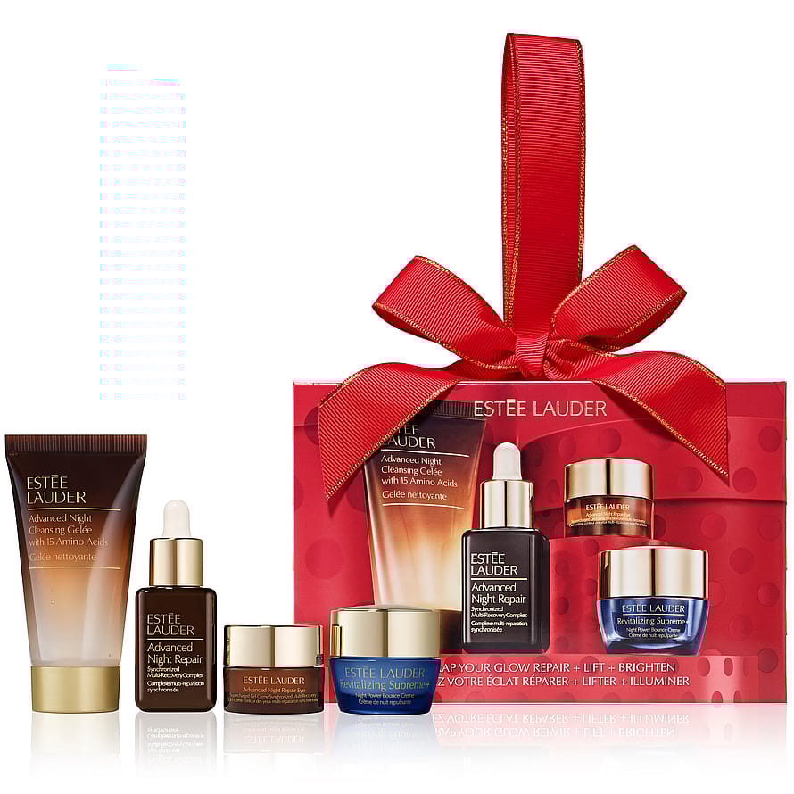 Unwrap Your Glow Rescue + Reset + Repair Gift Box