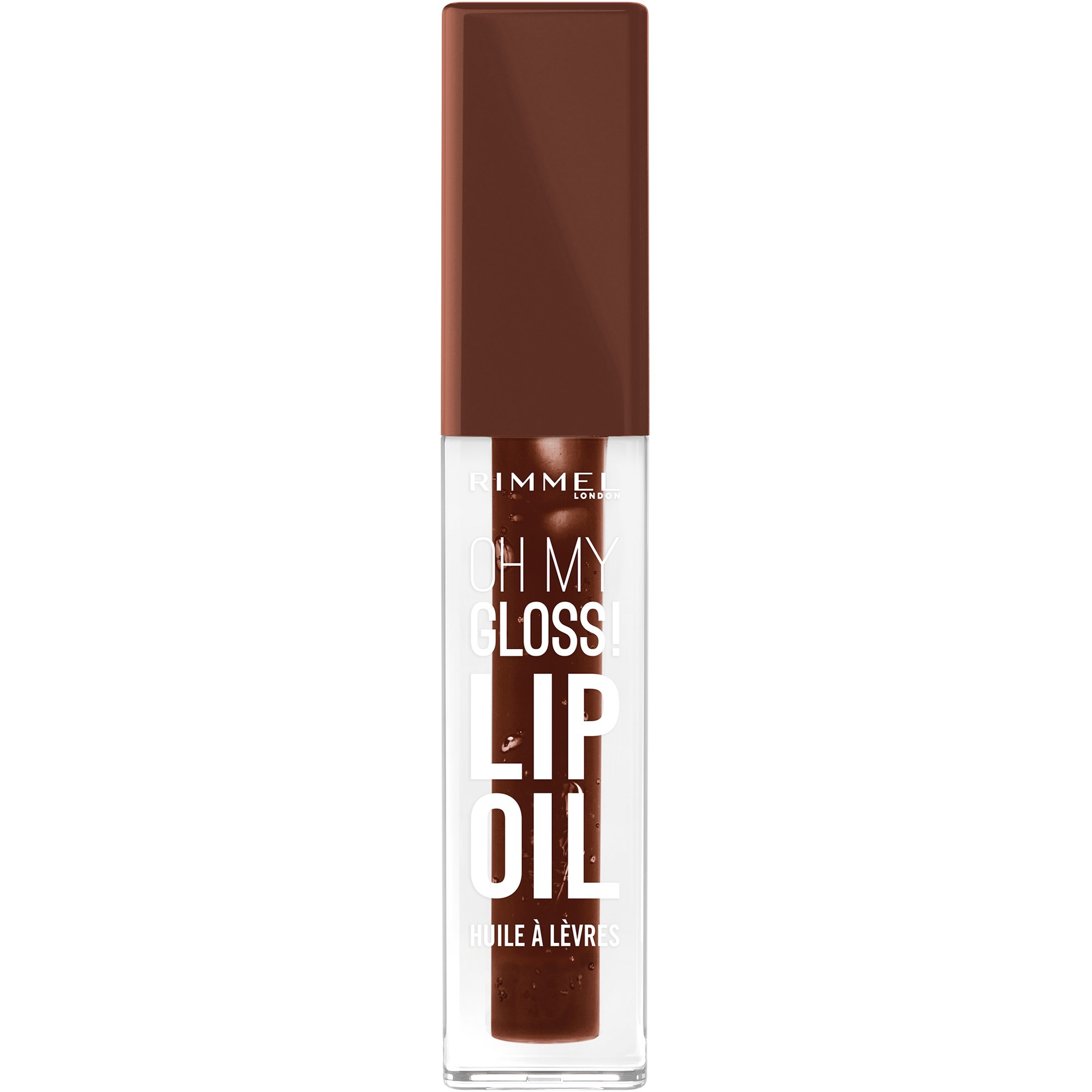 Rimmel OMG Lip Oil 010 Cappucino Deep