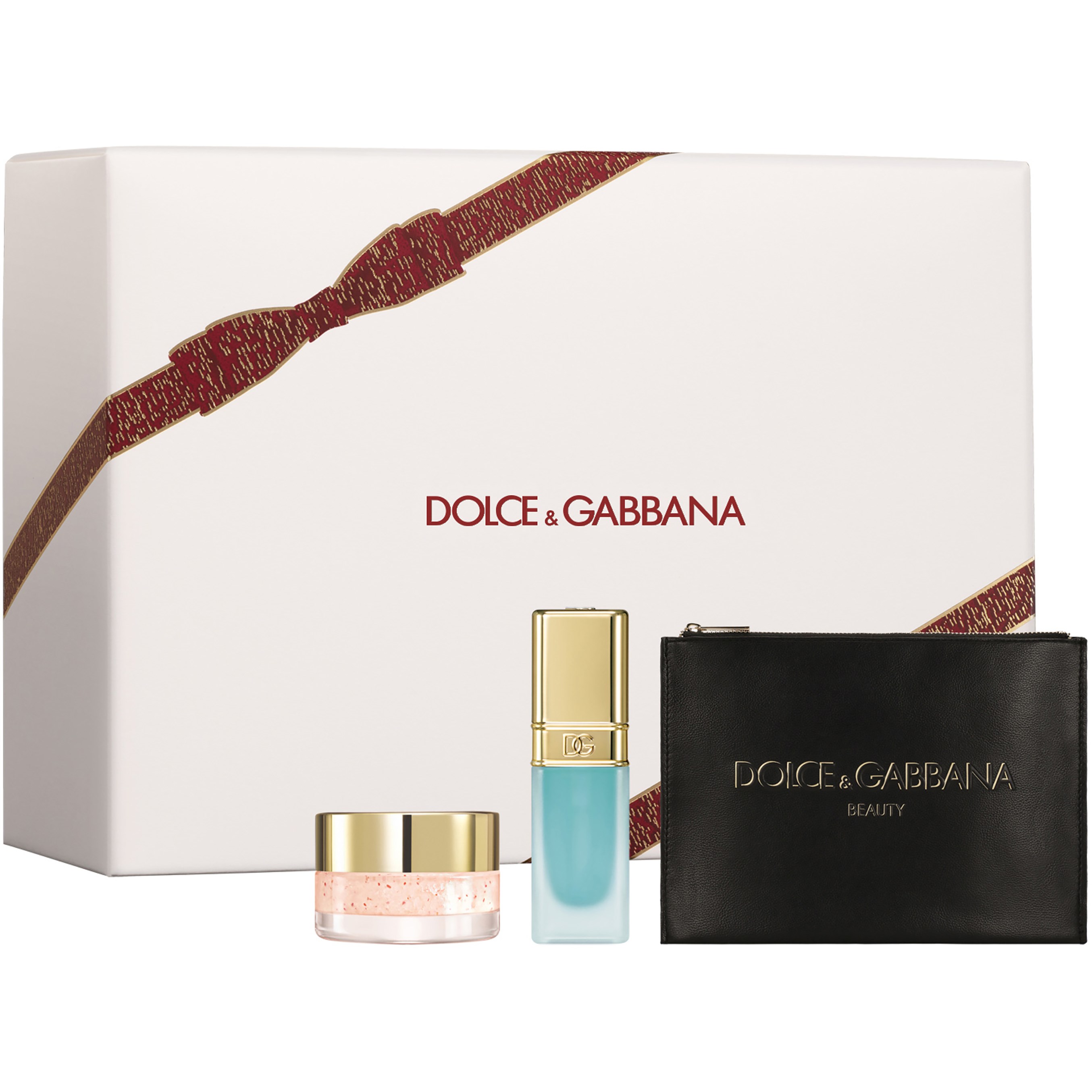 Dolce & Gabbana Dolce&Gabbana Gift Set Nouri Lip Berry Scrub 9 g