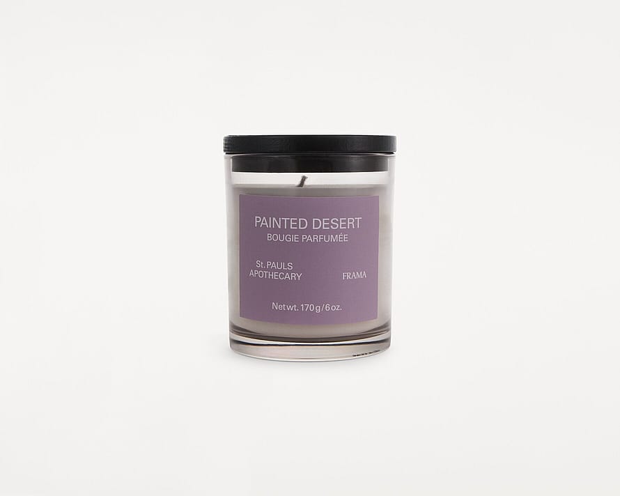 Scented Candle Painted Desert 170 g