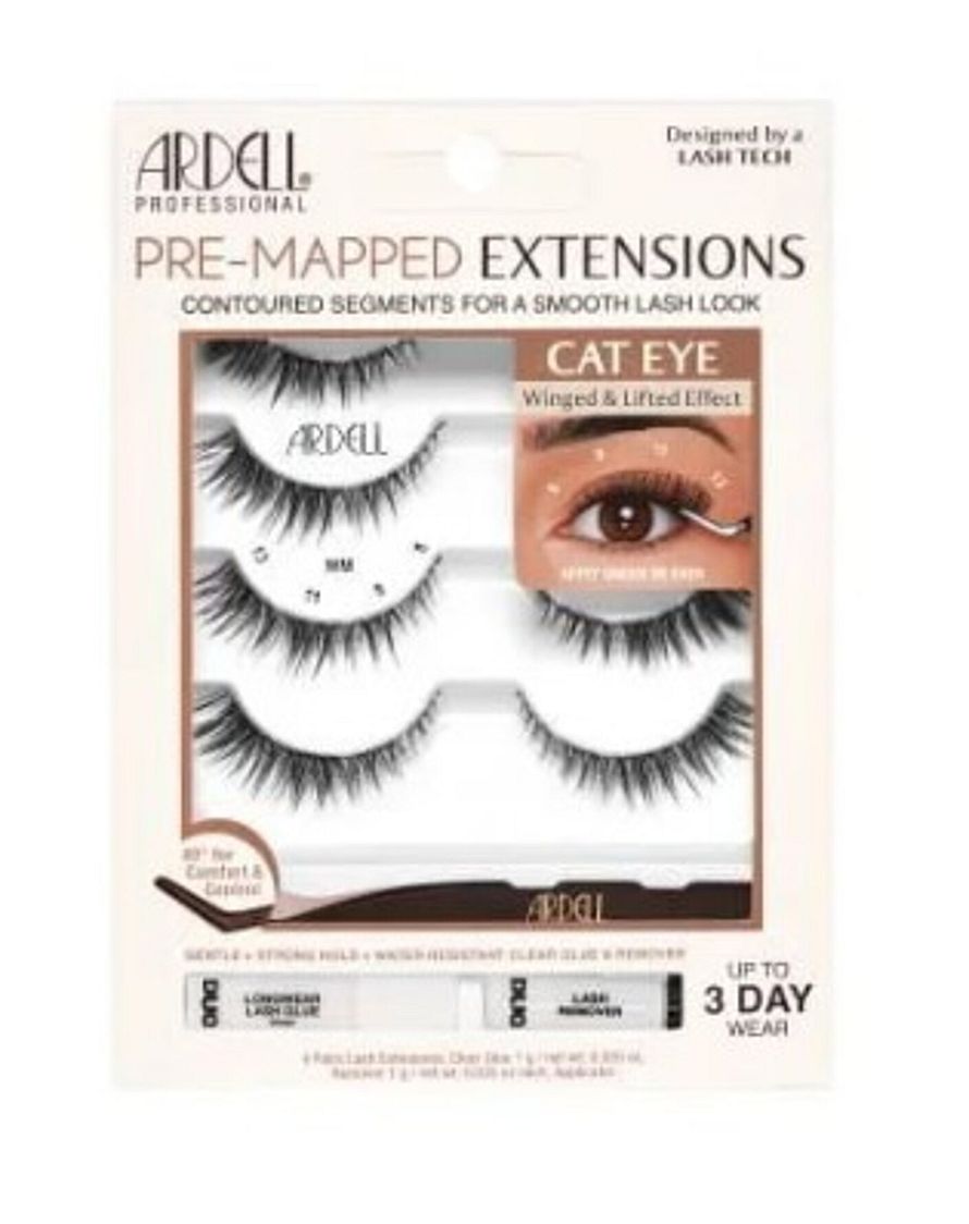 Pre-Mapped Extensions Cat Eye