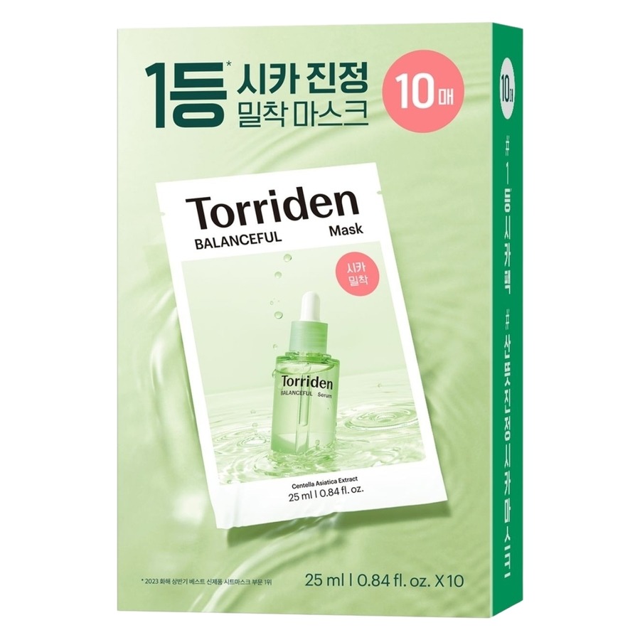 Torriden Balanceful Mask 10stk