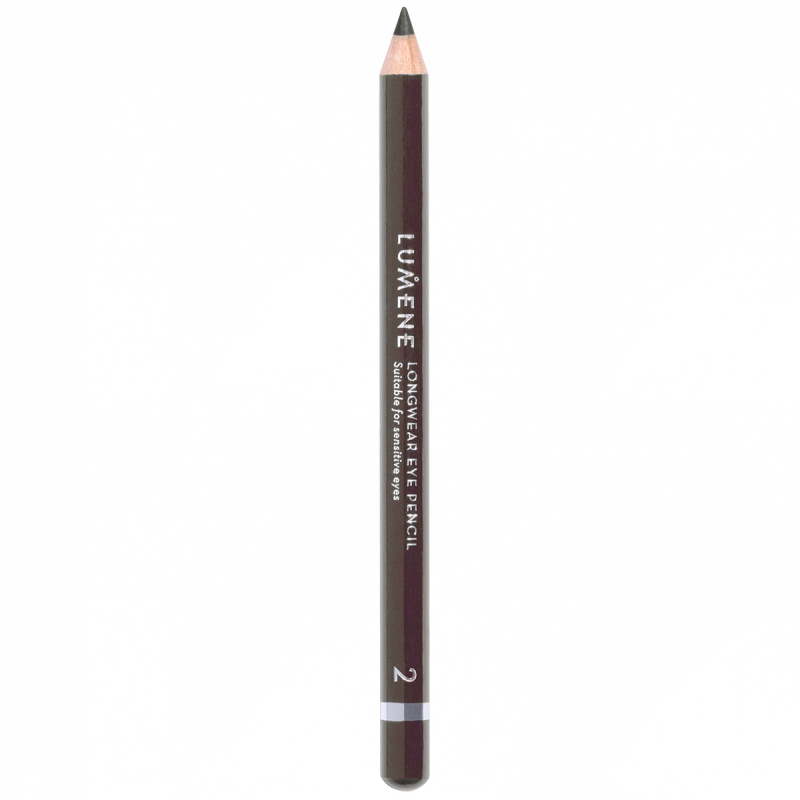 Lumene Longwear Eye Pencil 2 Brown