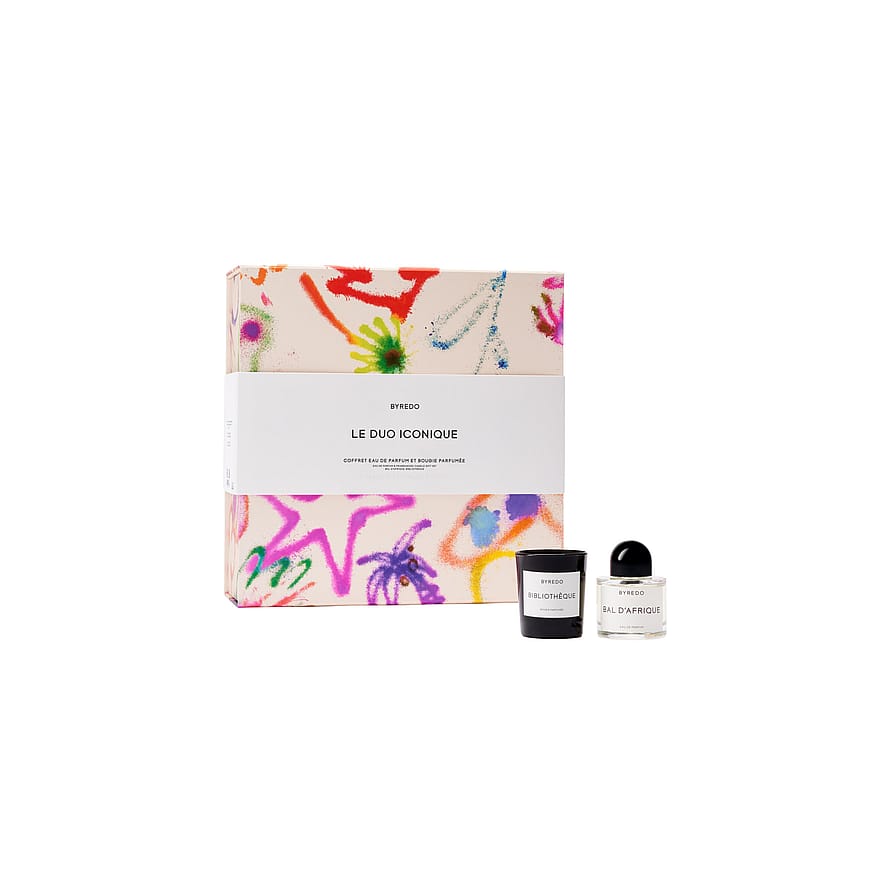 Bal D'Afrique EdP 50 ml & Candle Set Gift Box