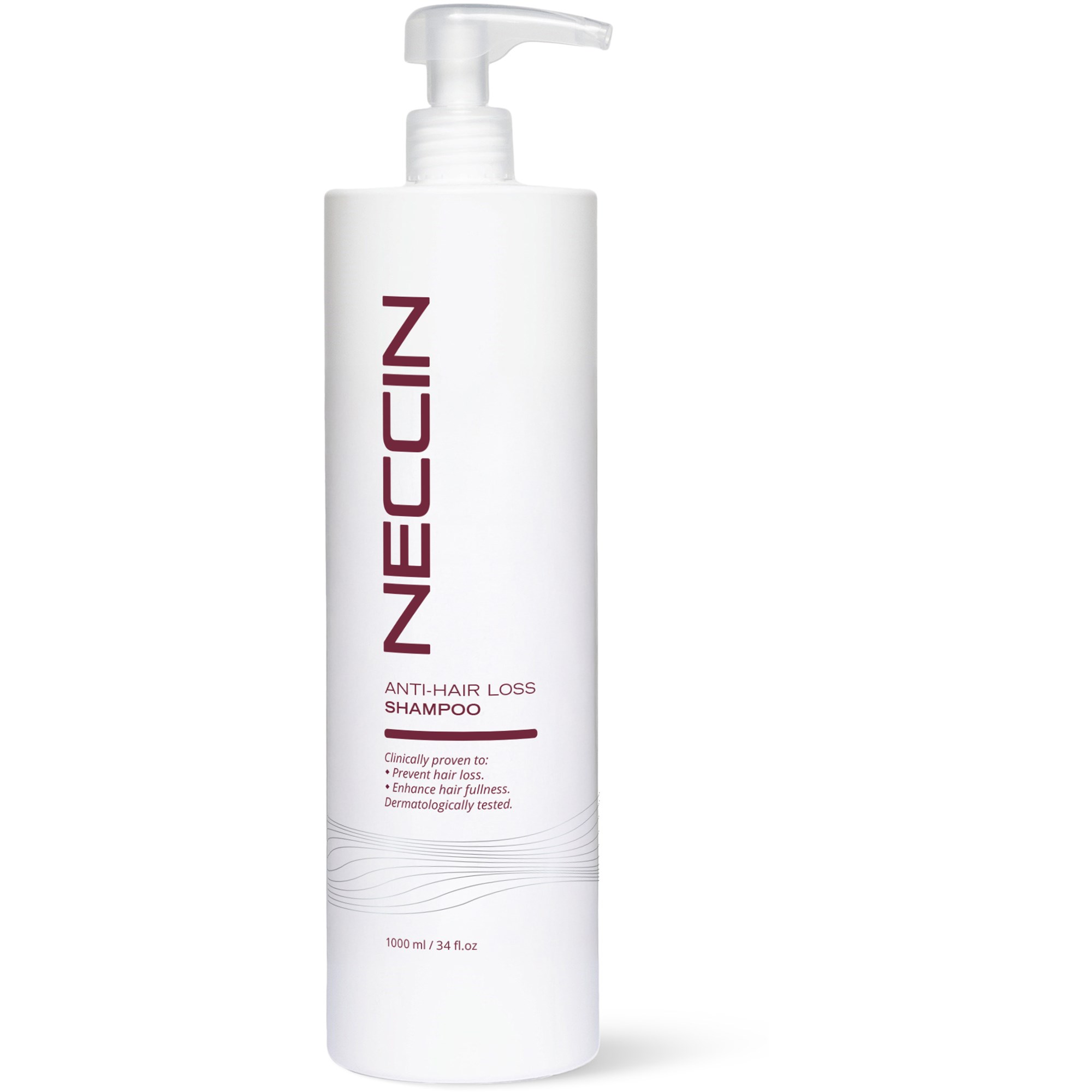 Neccin Anti-Hair Loss Shampoo 1000 ml