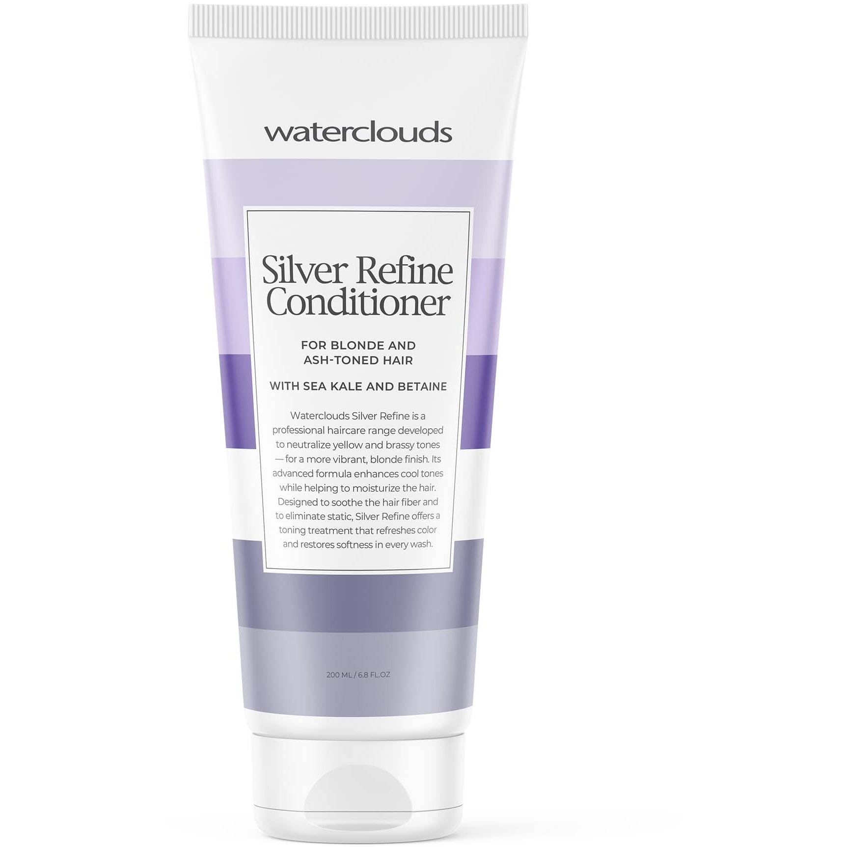 Waterclouds Silver Refine Conditioner 200 ml