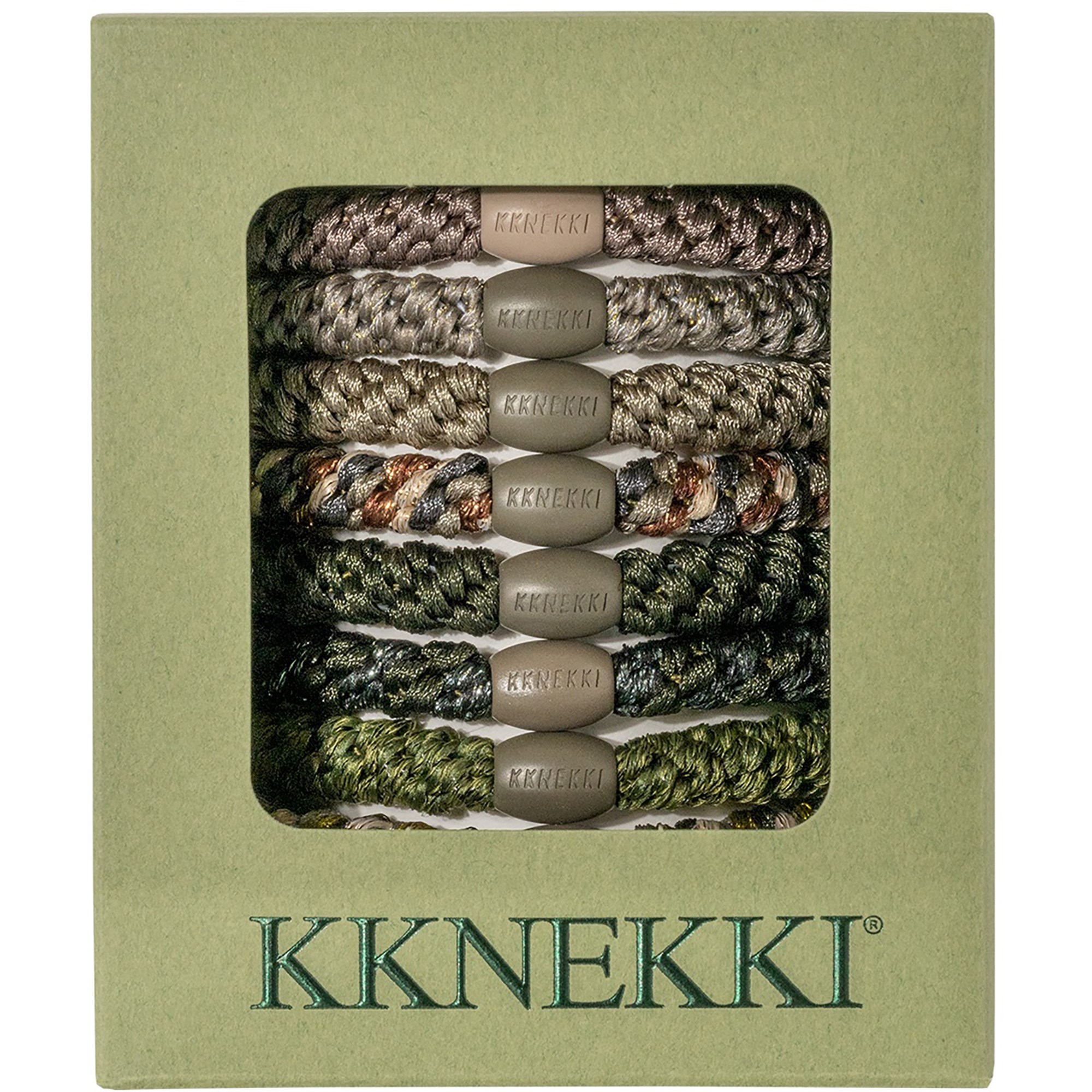 Bon Dep Kknekki 8-pack Blue