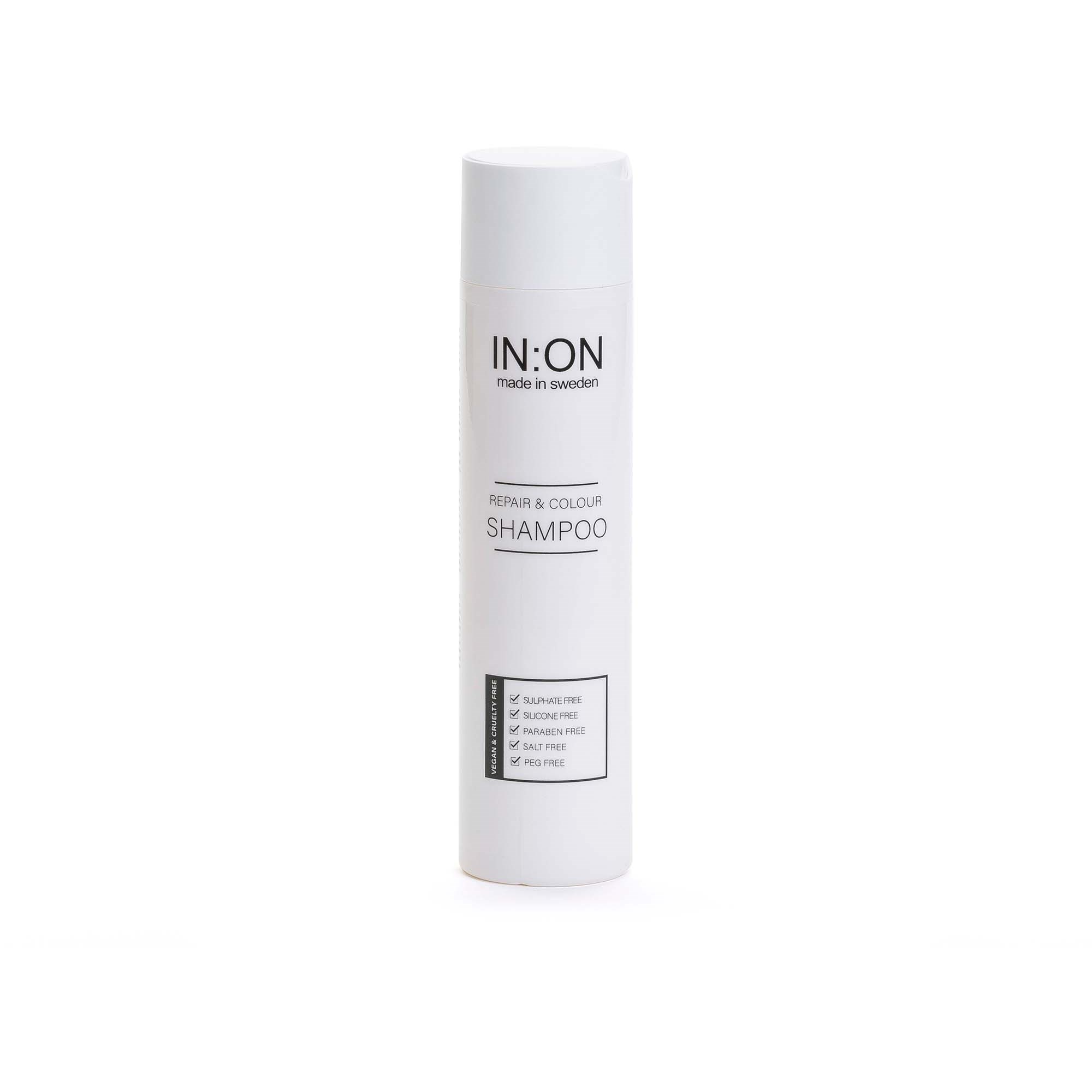 IN:ON Repair & Colour Shampoo 250 ml