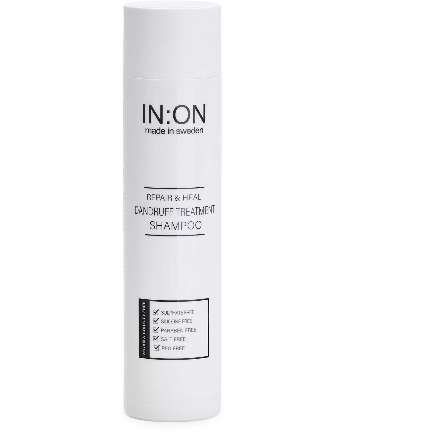 IN:ON Repair & Heal Dandruff Treatment Shampoo 250 ml