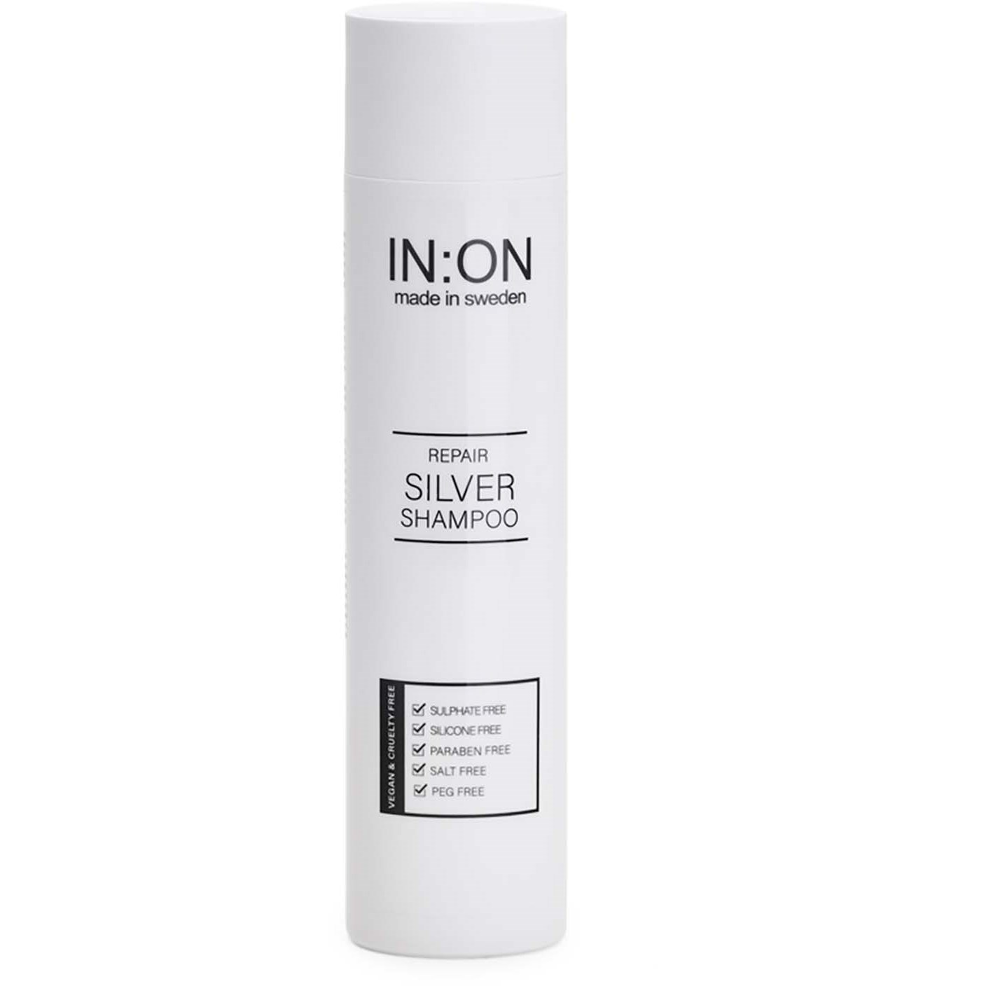 IN:ON Silver Shampoo 250 ml