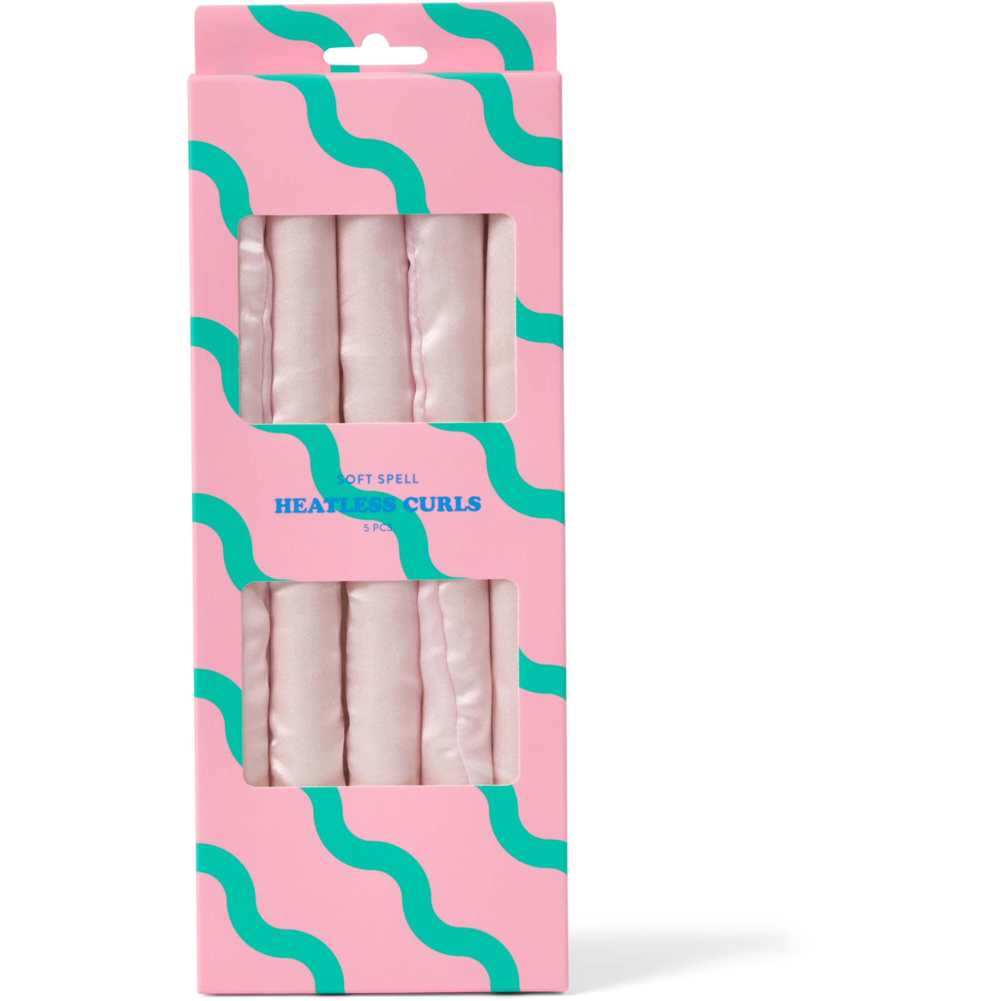Soft Spell Heatless Curls 5P