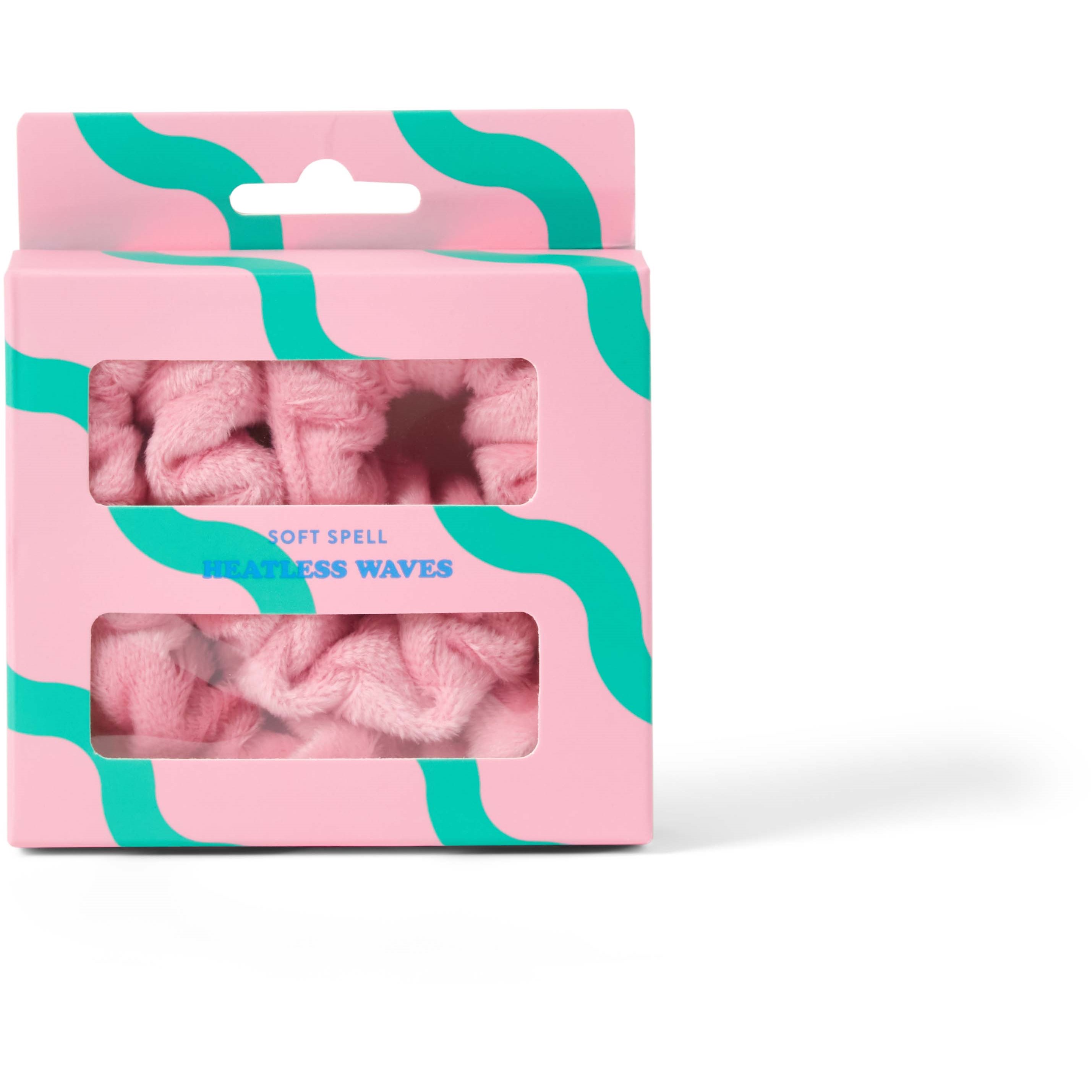 Soft Spell Heatless Waves