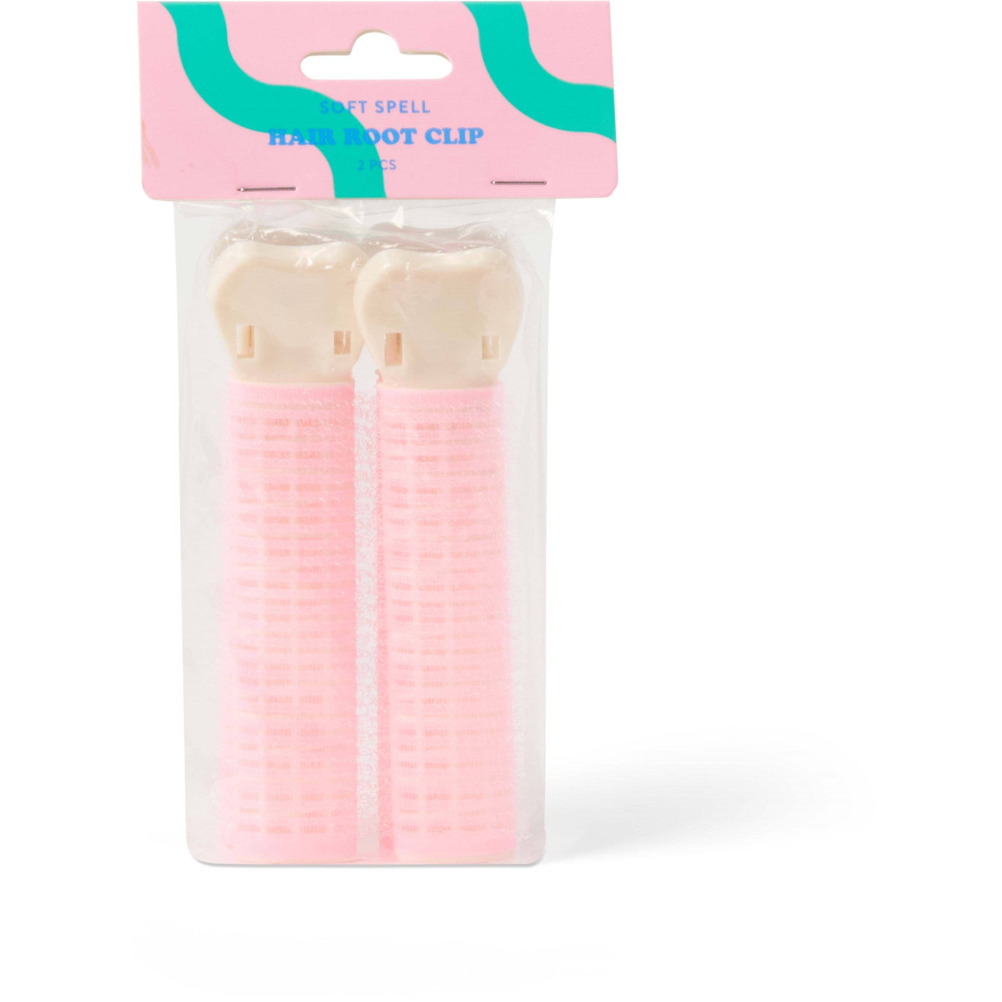 Soft Spell Hair Root Clips 2P