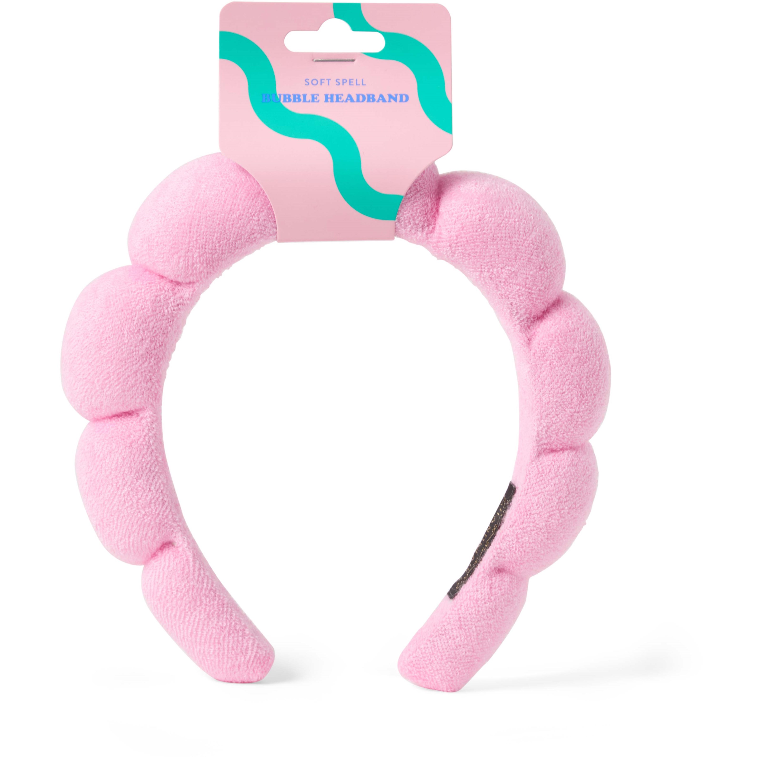 Soft Spell Bubble Headband
