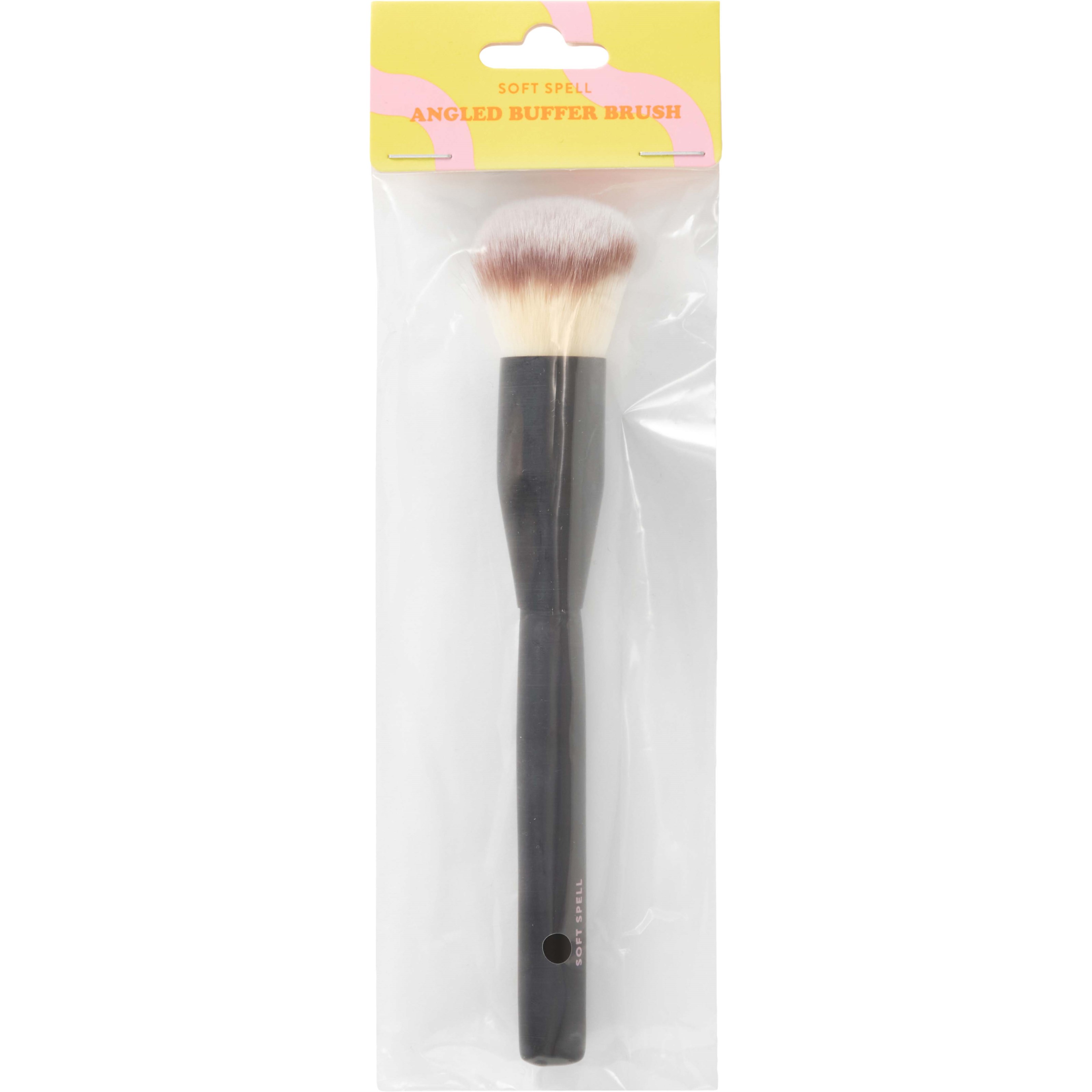 Soft Spell Angled Flat Brush