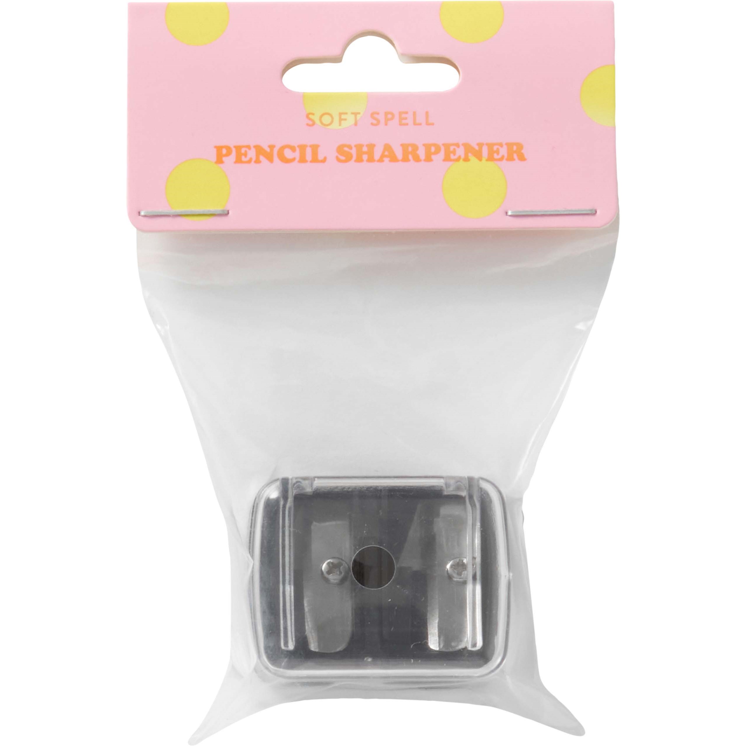 Soft Spell Pencil Sharpener