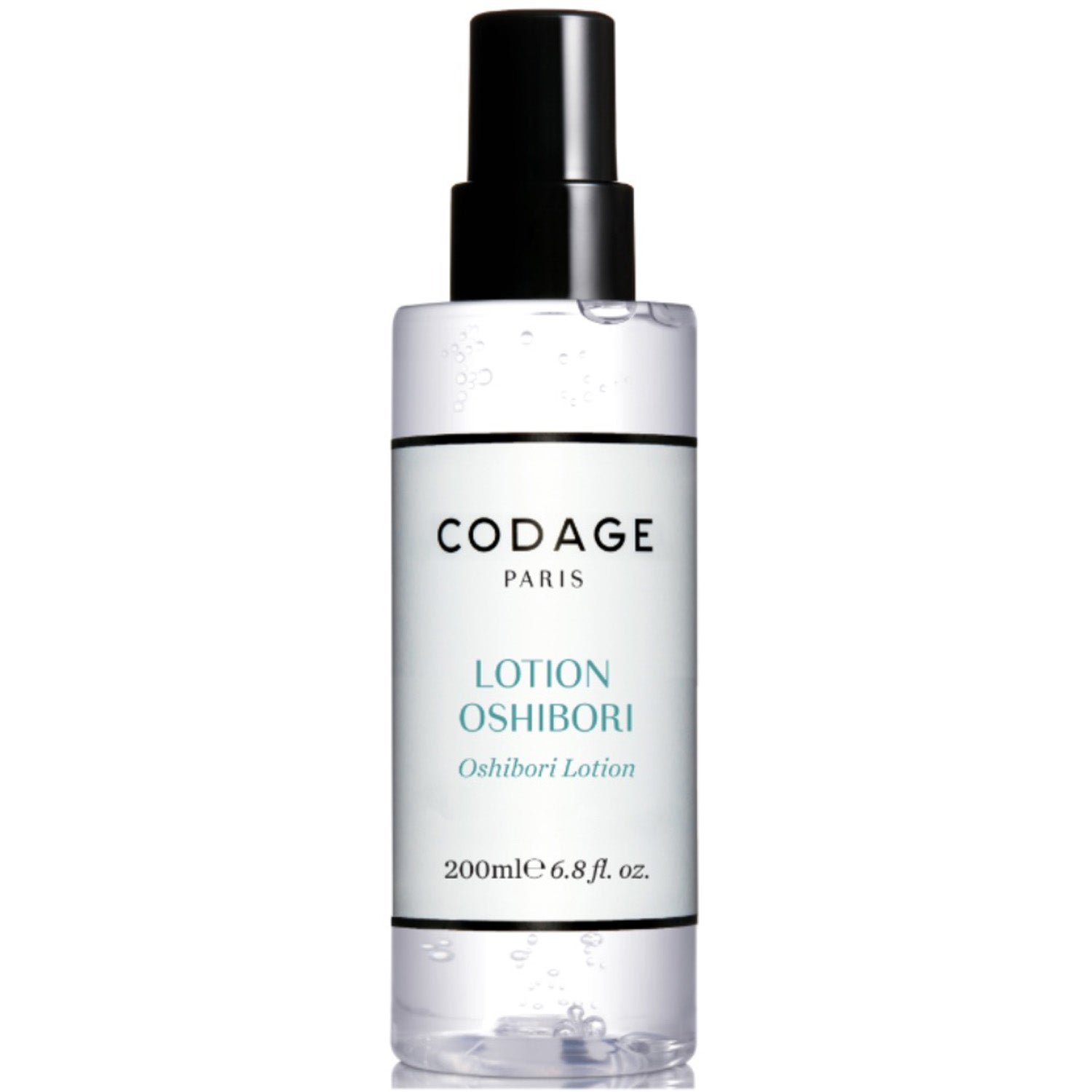 Codage Paris Maison Codage The Oshibori Lotion Towels and Sheets Scent - 200 ml