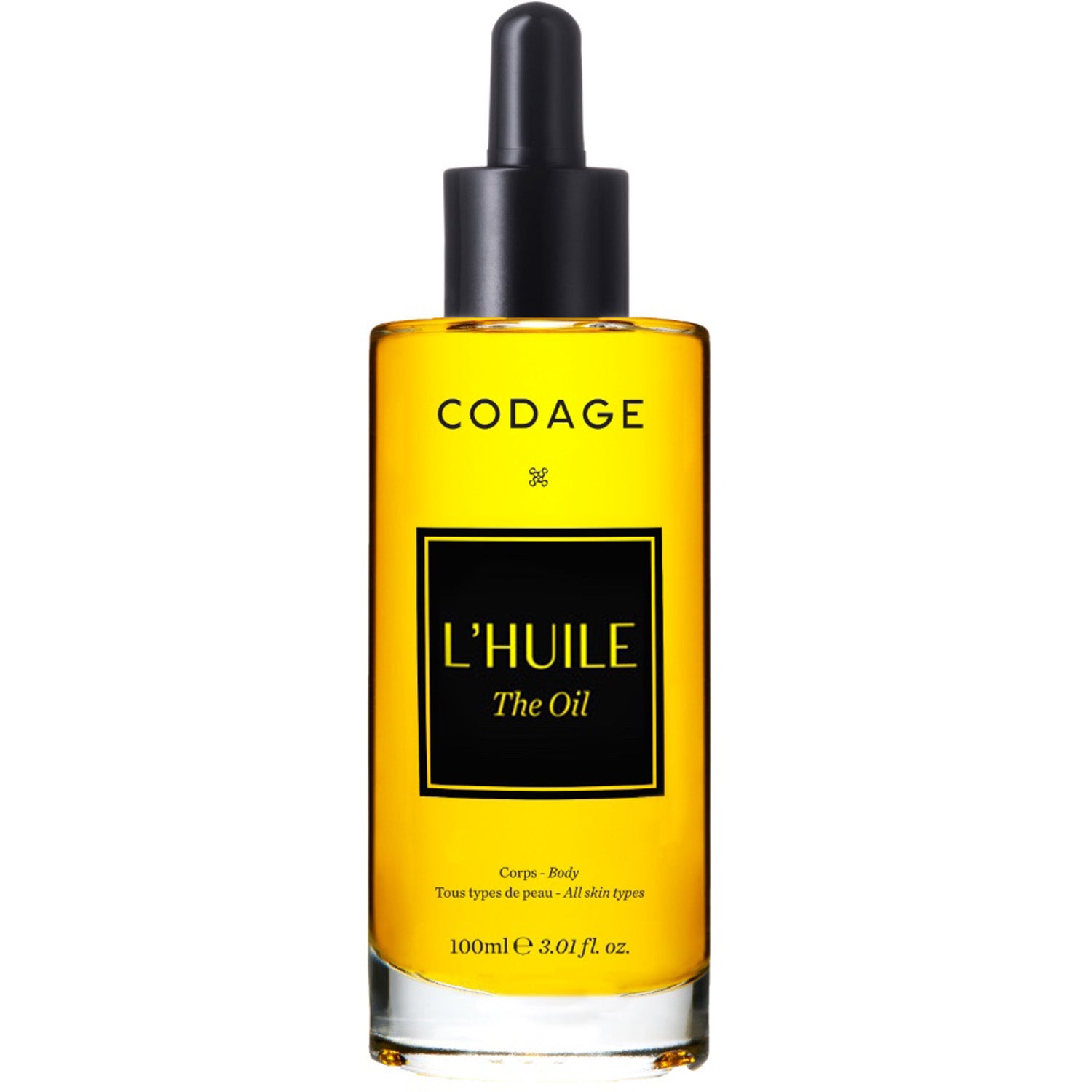 Codage Paris The Oil 100 ml