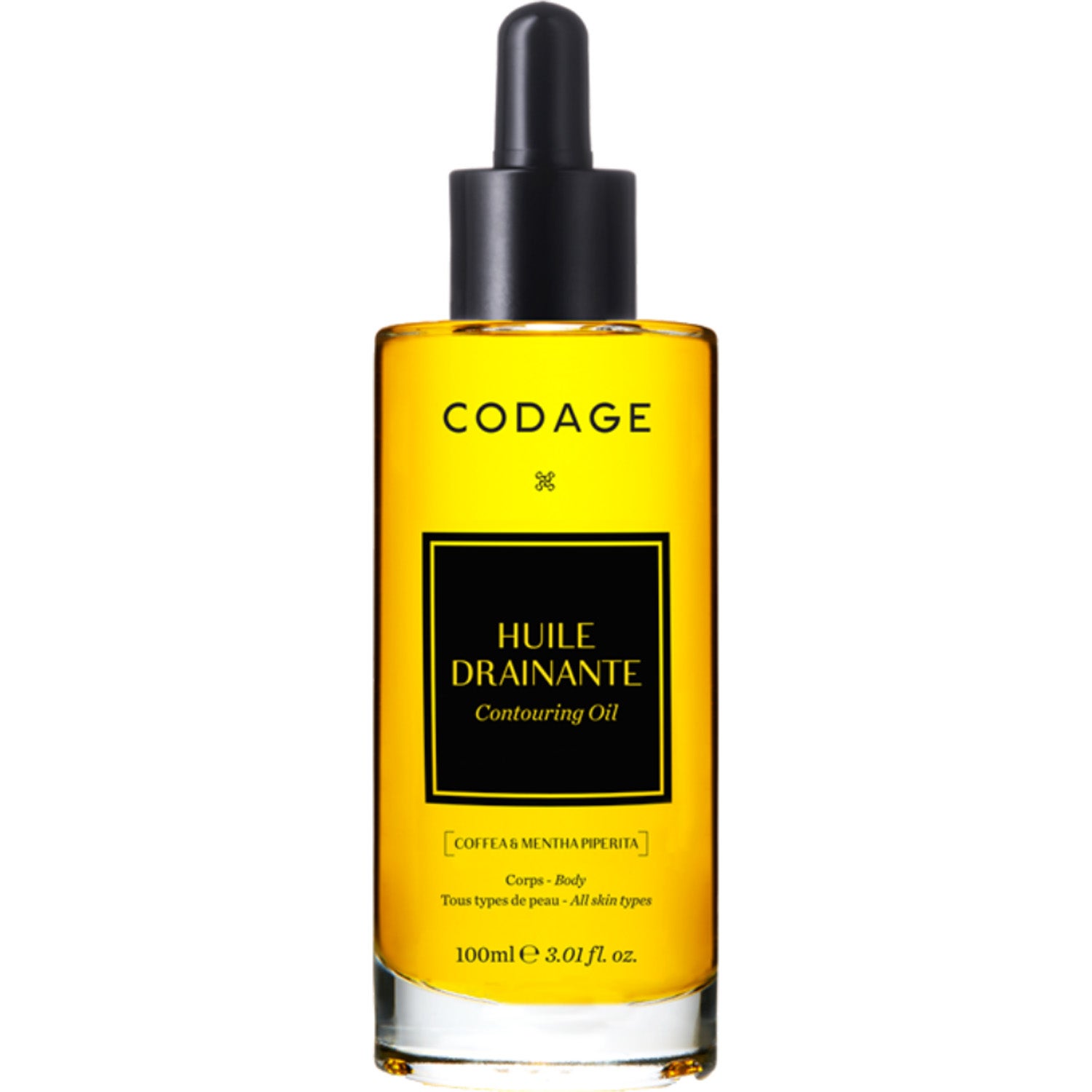 Codage Paris The Contouring Oil 100 ml