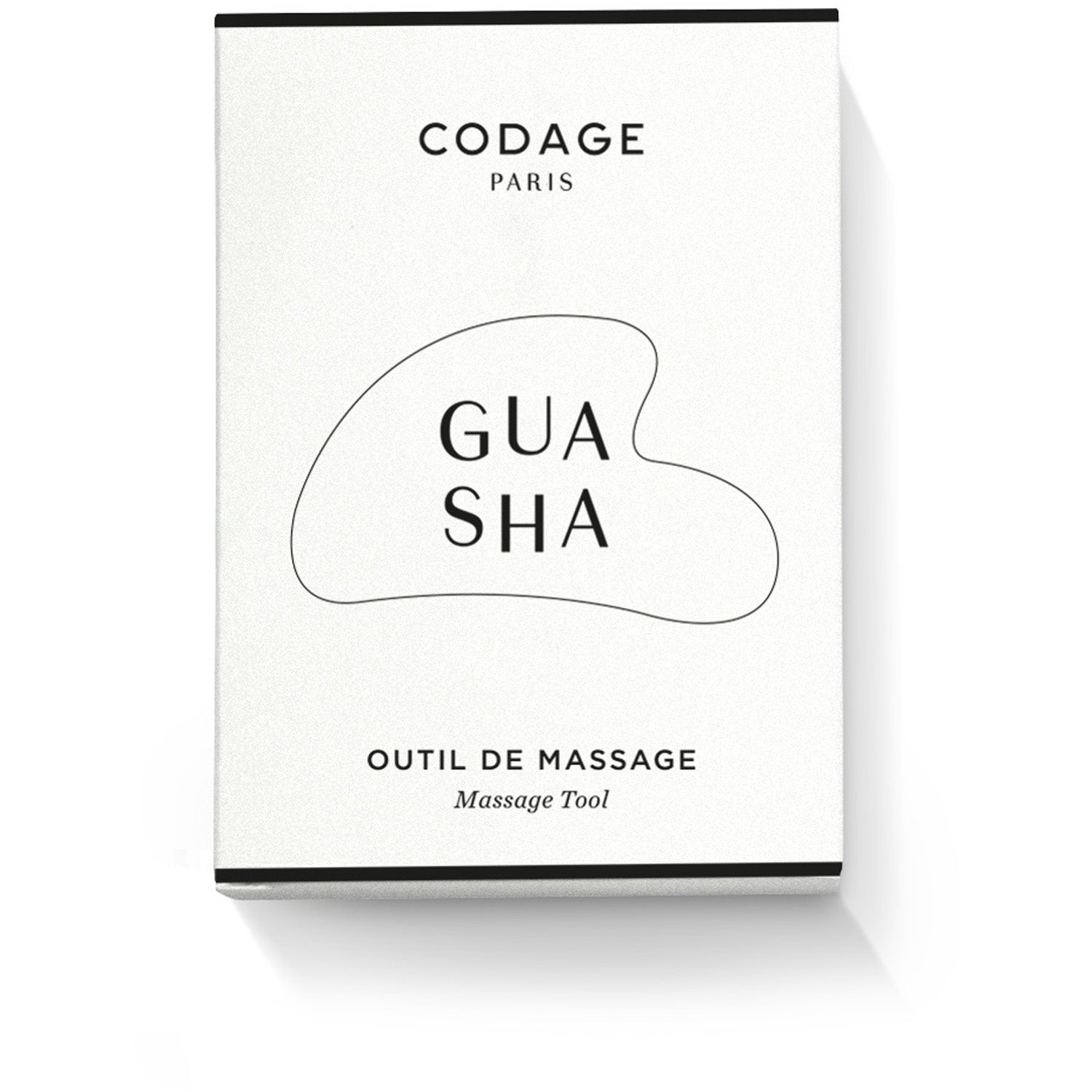 Codage Paris The Gua Sha Massage Tool - 1 pcs
