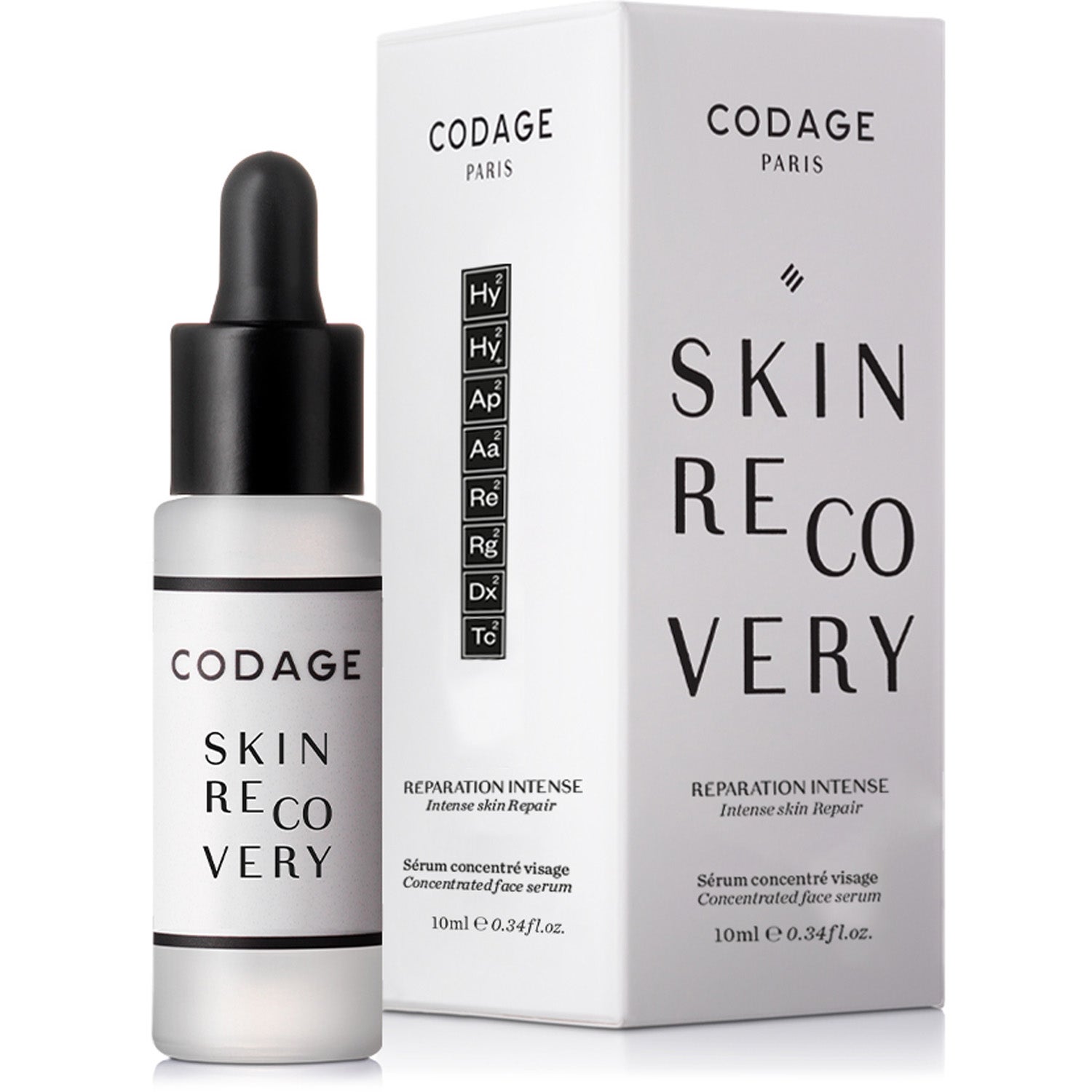 Codage Paris The Skin Recovery Serum Ultimate Skin Repair - 10 ml