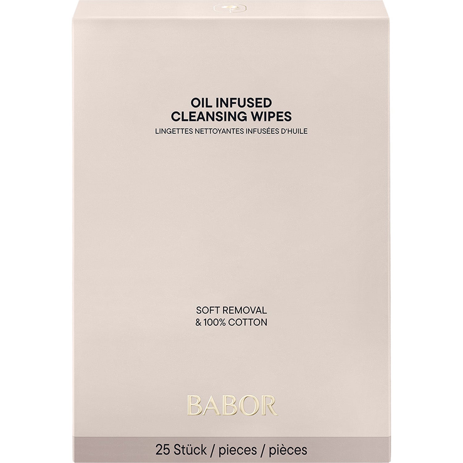 Babor Cleansing Wipes 25 pcs