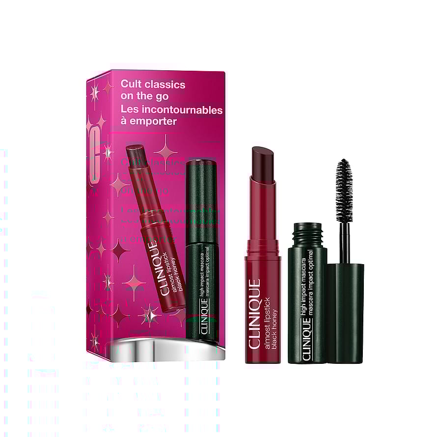 High Impact Mascara And Black Honey Mini Gift Set