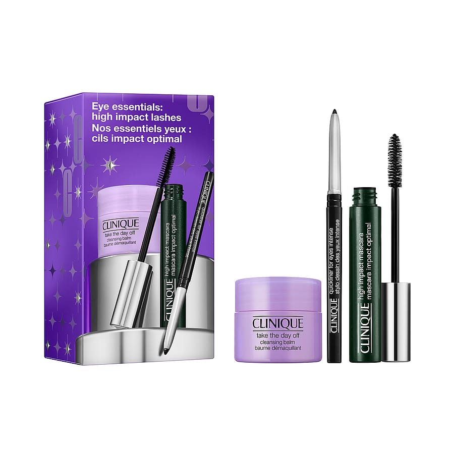 High Impact Mascara Gift Set