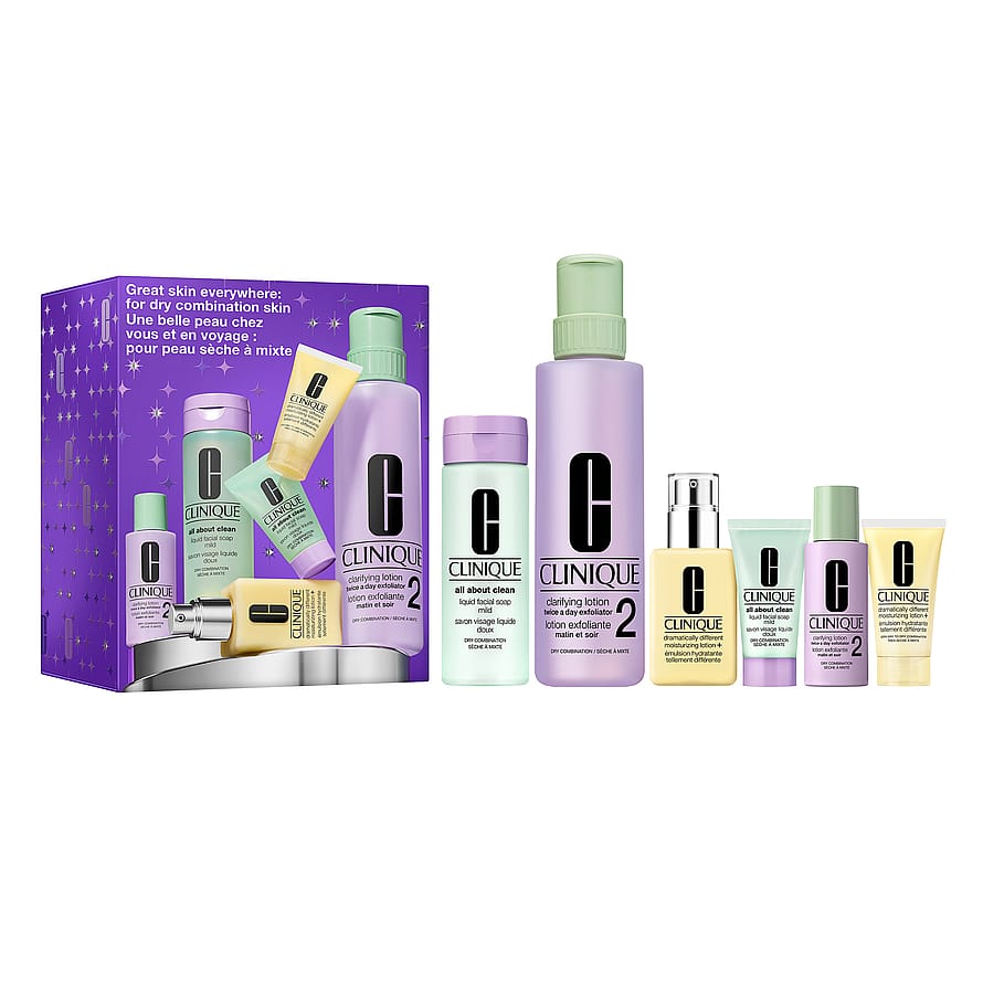Great Skin Everywhere Gift Box