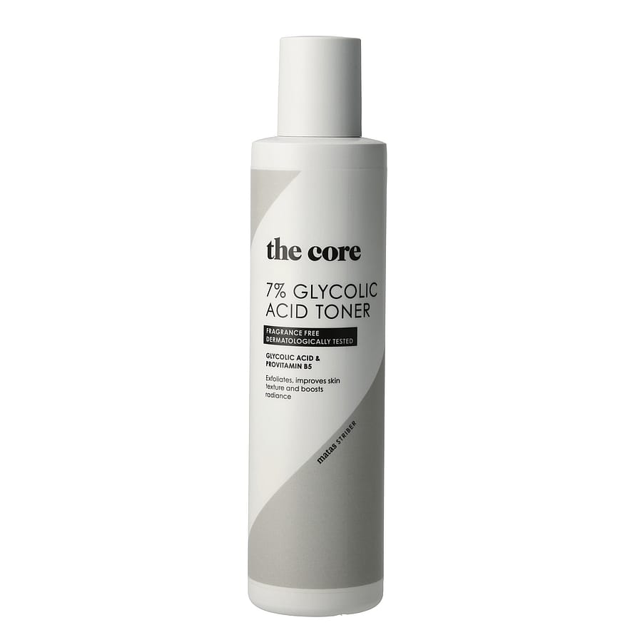 The Core 7% Glycolic Acid Toner 250 ml