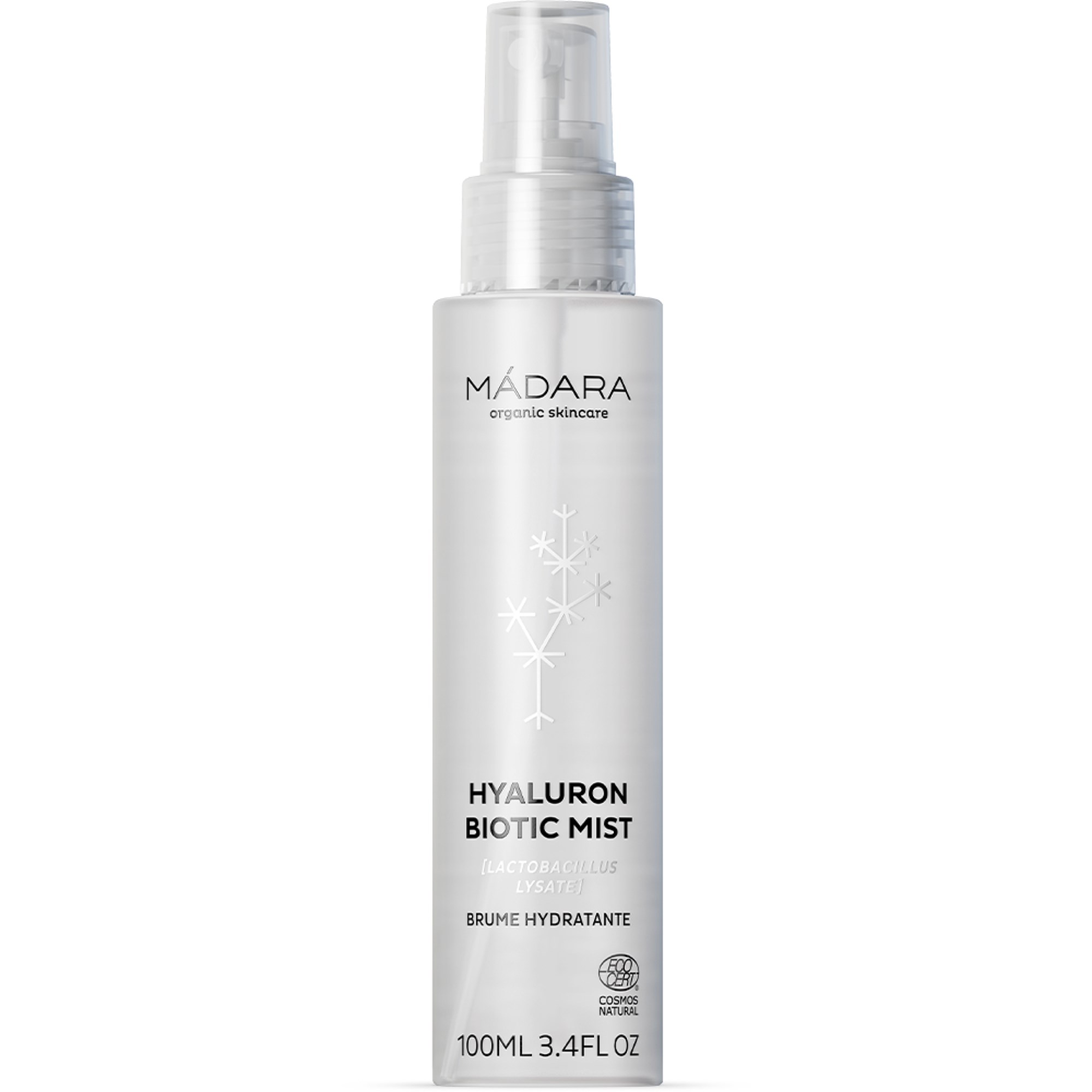 Mádara Hyaluron Biotic Mist 100 ml