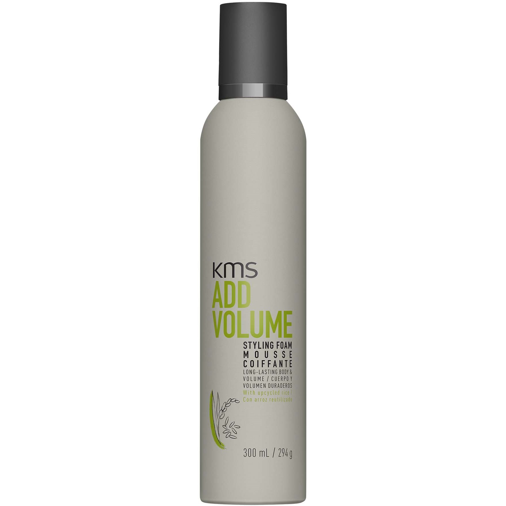KMS AddVolume STYLE Styling Foam 300 ml