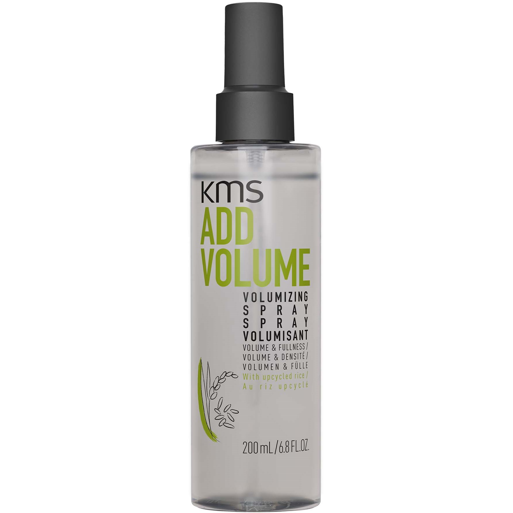 KMS AddVolume STYLE Volumizing Spray 200 ml