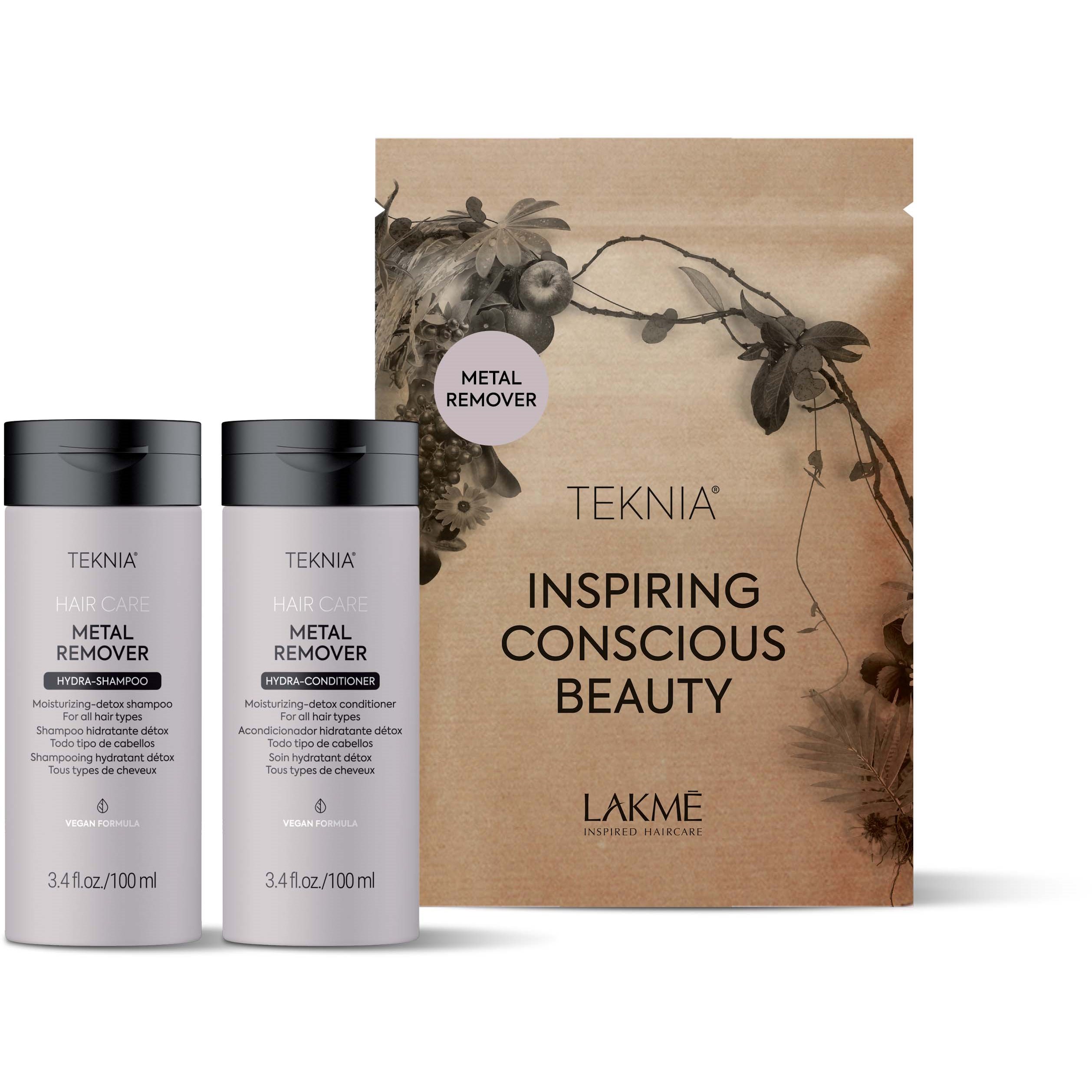 Lakme TEKNIA Metal Remover Travel