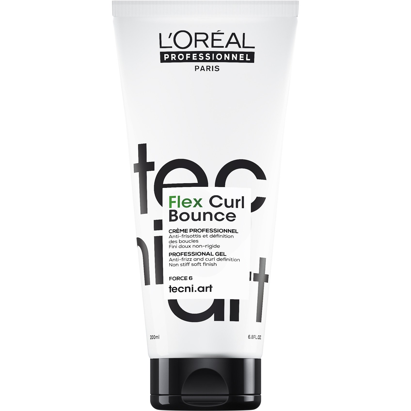 L'Oréal Professionnel Tecni Art  Flex Curl Bounce Cream 200 ml