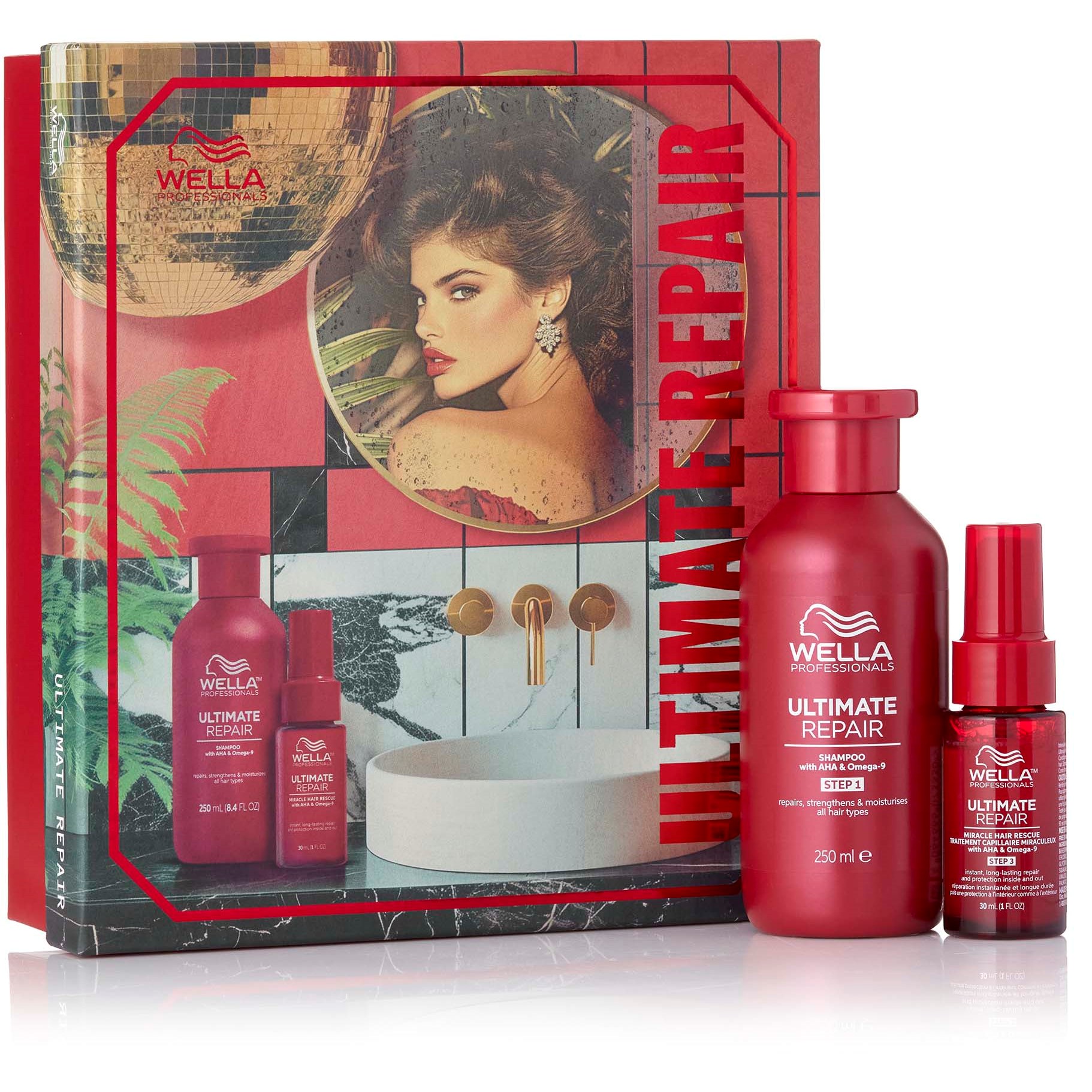 Wella Professionals Ultimate Repair Gift Set
