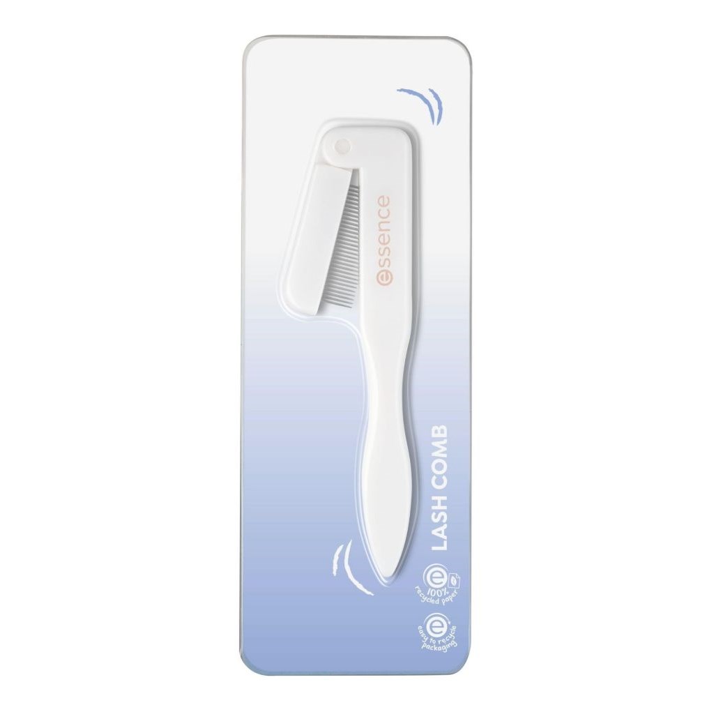 essence Lash Comb