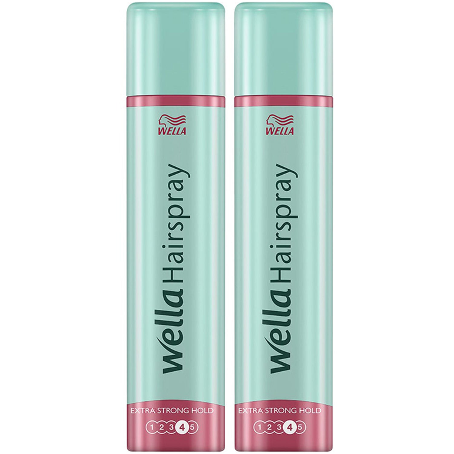 Wella Styling Duo Wella Hairspray Extra Strong