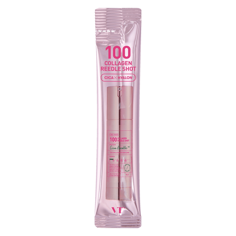 VT Cosmetics Collagen Reedle Shot 100 10x2ml
