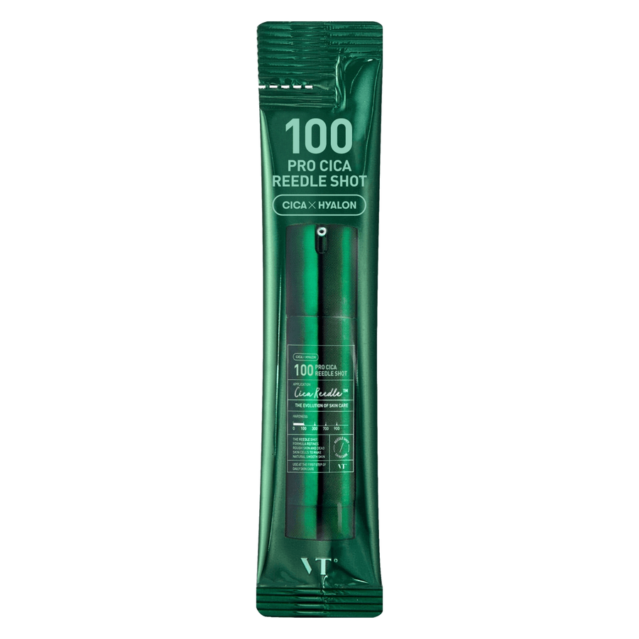 VT Cosmetics Pro Cica Reedle Shot 100 10x2ml
