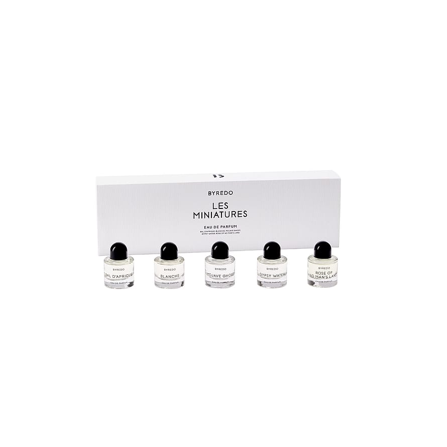 Mini Set 5x8 ml Gift Box Mini Set 5x8 ml Gift Box