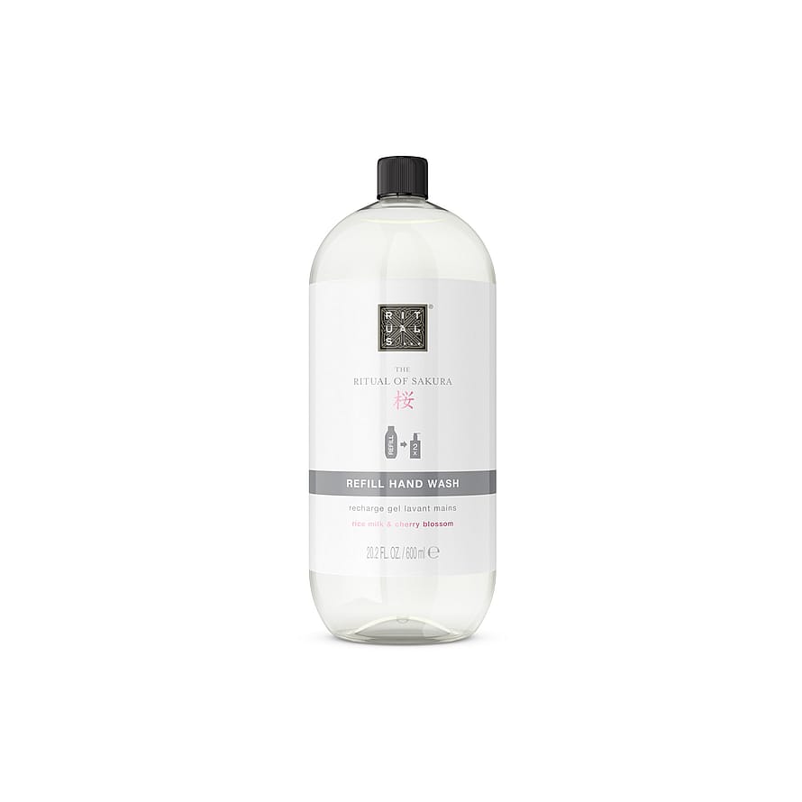 The Ritual Of Sakura Hand Wash Refill 600 ml