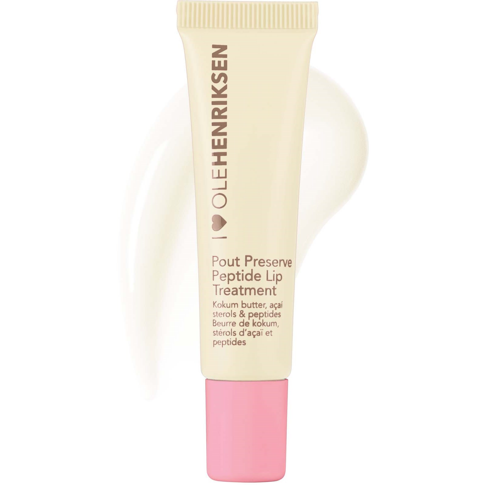Ole Henriksen Pout Preserve Peptide Lip Treatment Vanilla Bonbon